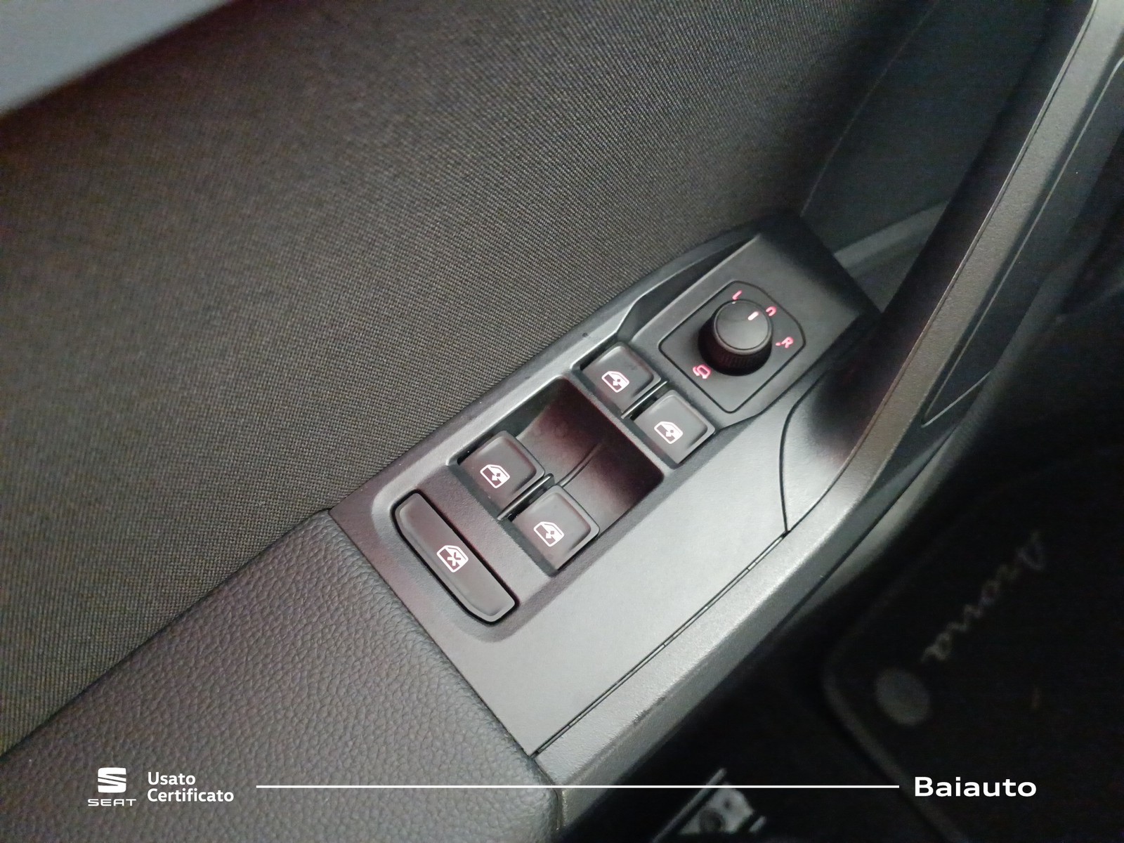 17 - Seat Arona 1.0 ecotsi 95cv fr