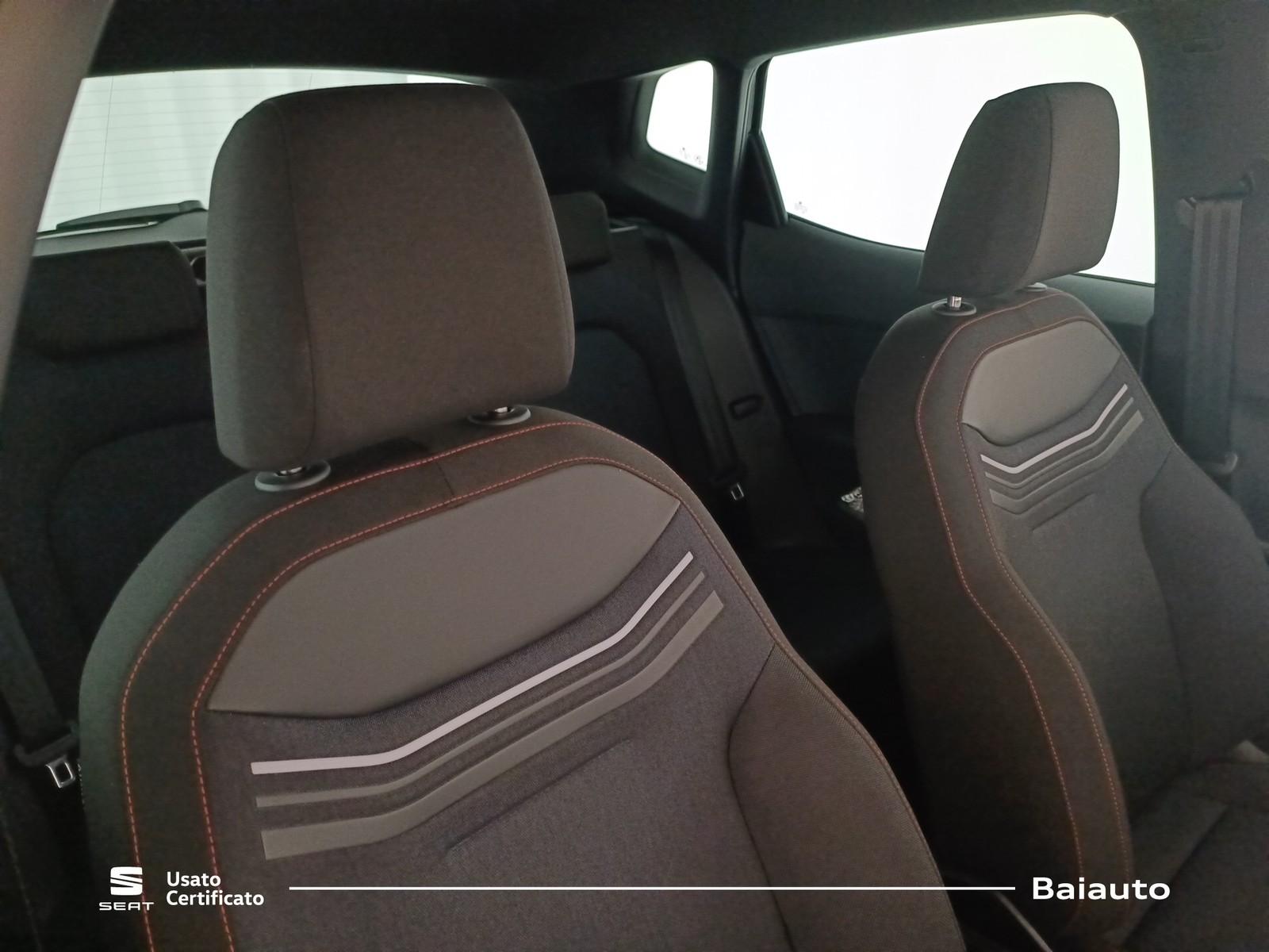 20 - Seat Arona 1.0 ecotsi 95cv fr
