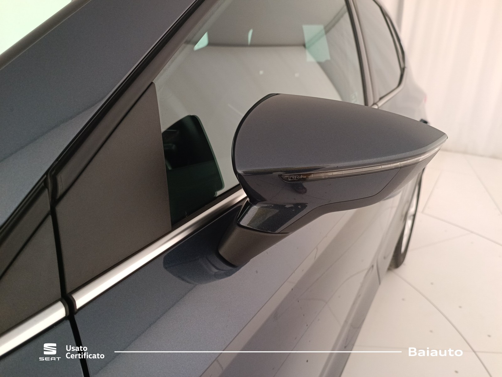 21 - Seat Arona 1.0 ecotsi 95cv fr