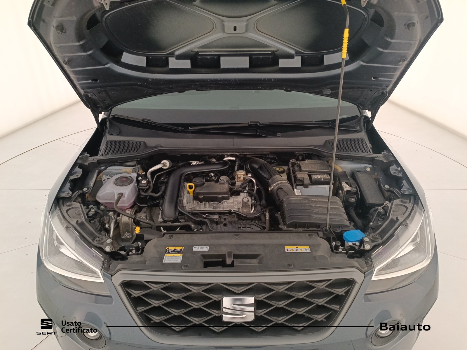 27 - Seat Arona 1.0 ecotsi 95cv fr