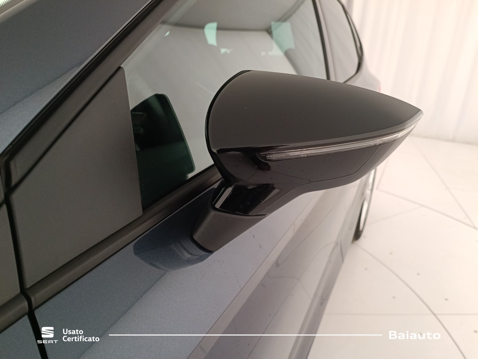 21 - Seat Ibiza 5 porte 1.0 ecotsi 95cv fr