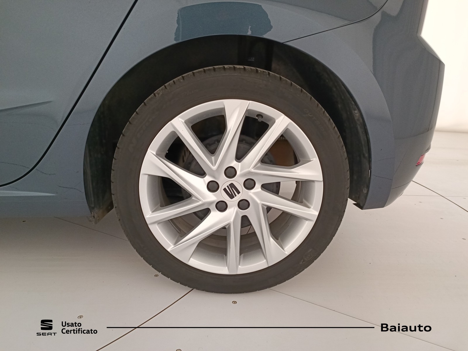 24 - Seat Ibiza 5 porte 1.0 ecotsi 95cv fr