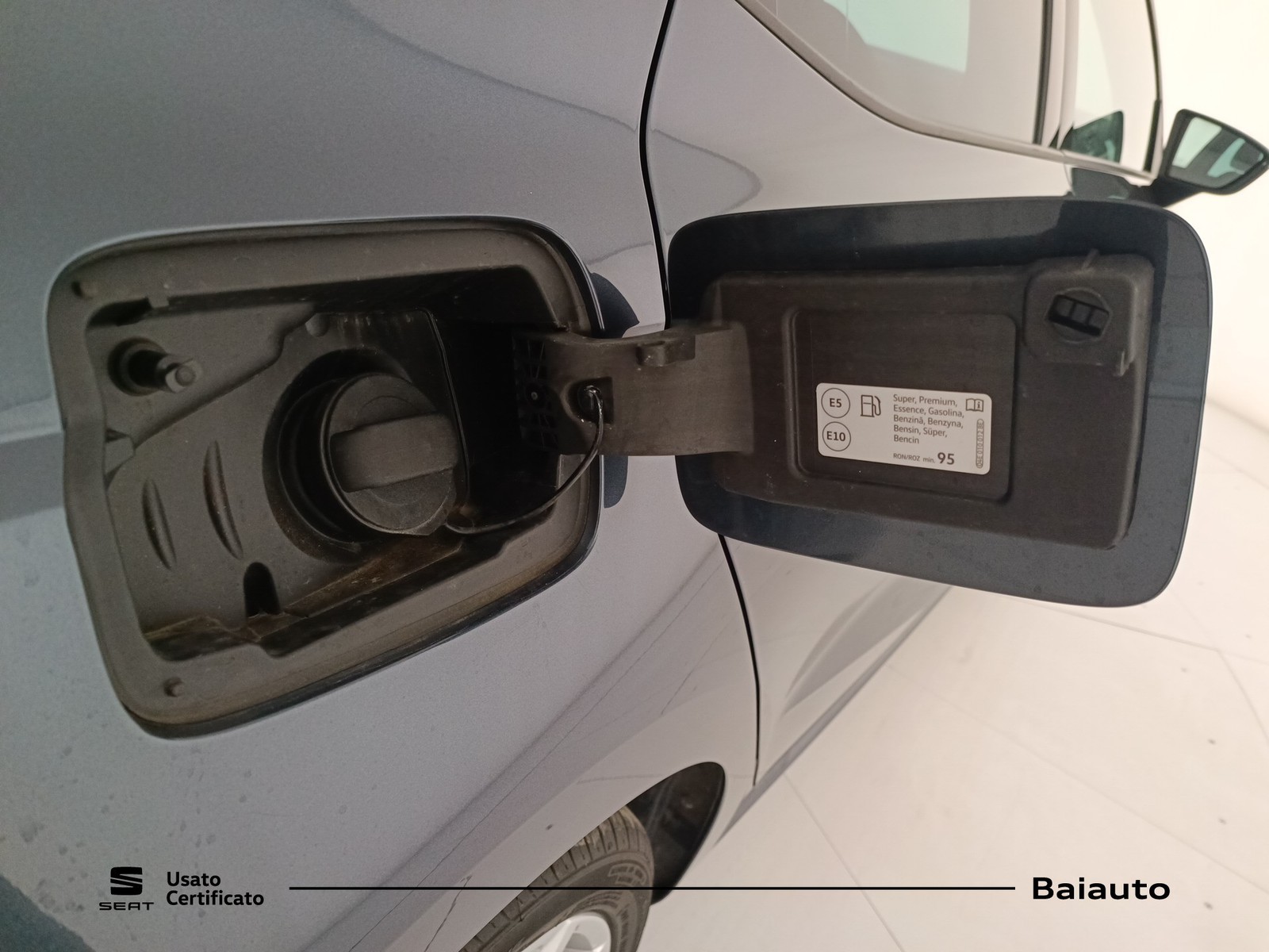 28 - Seat Ibiza 5 porte 1.0 ecotsi 95cv fr