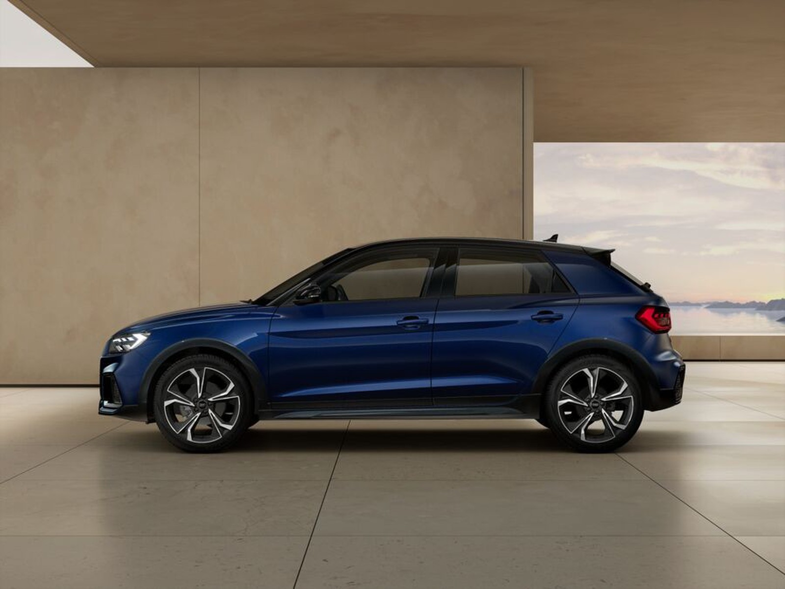 4 - Audi A1 allstreet 30 1.0 tfsi 116cv identity contrast s tronic