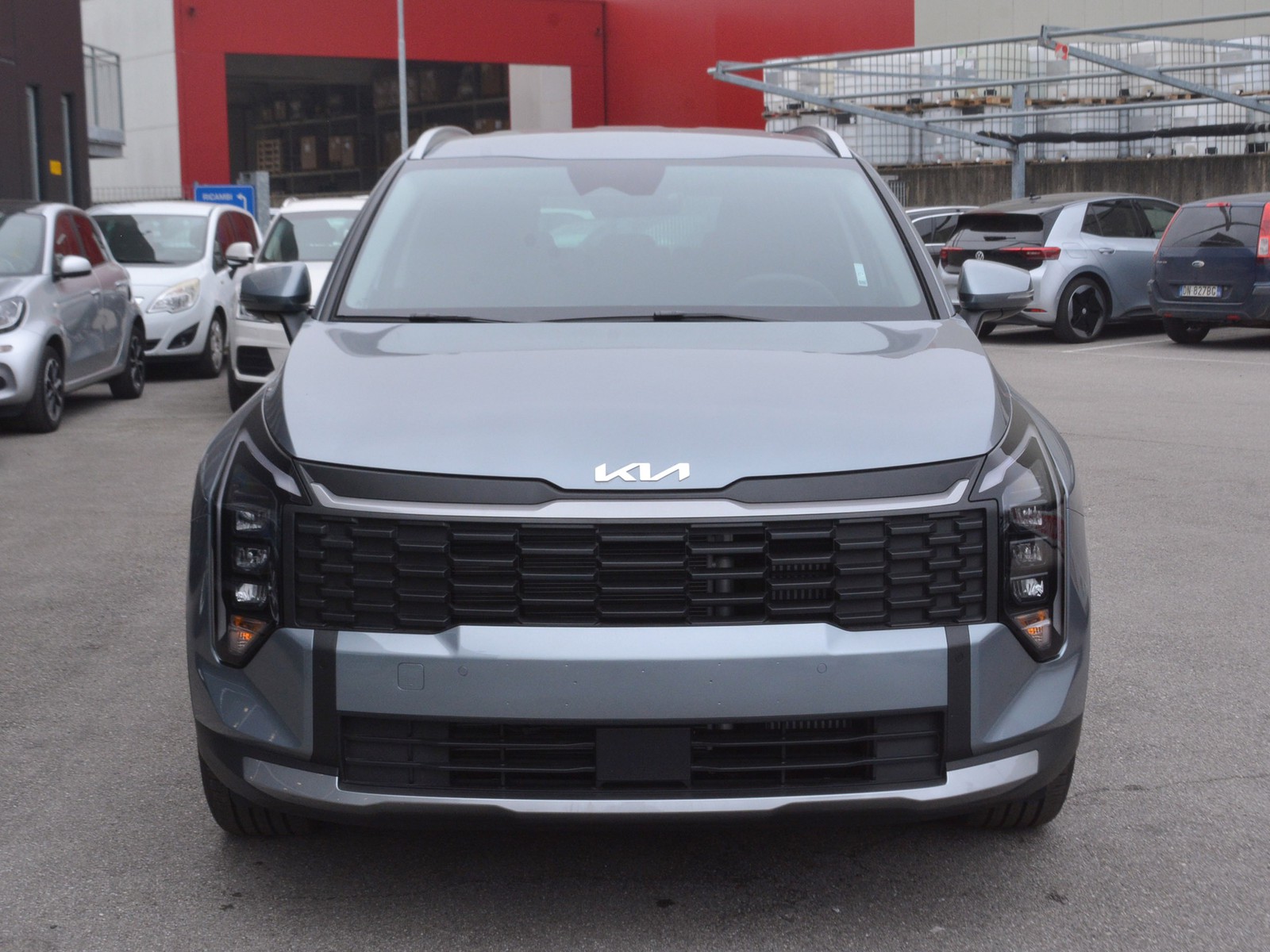 2 - Kia Sportage 1.6 crdi mhev style dct7