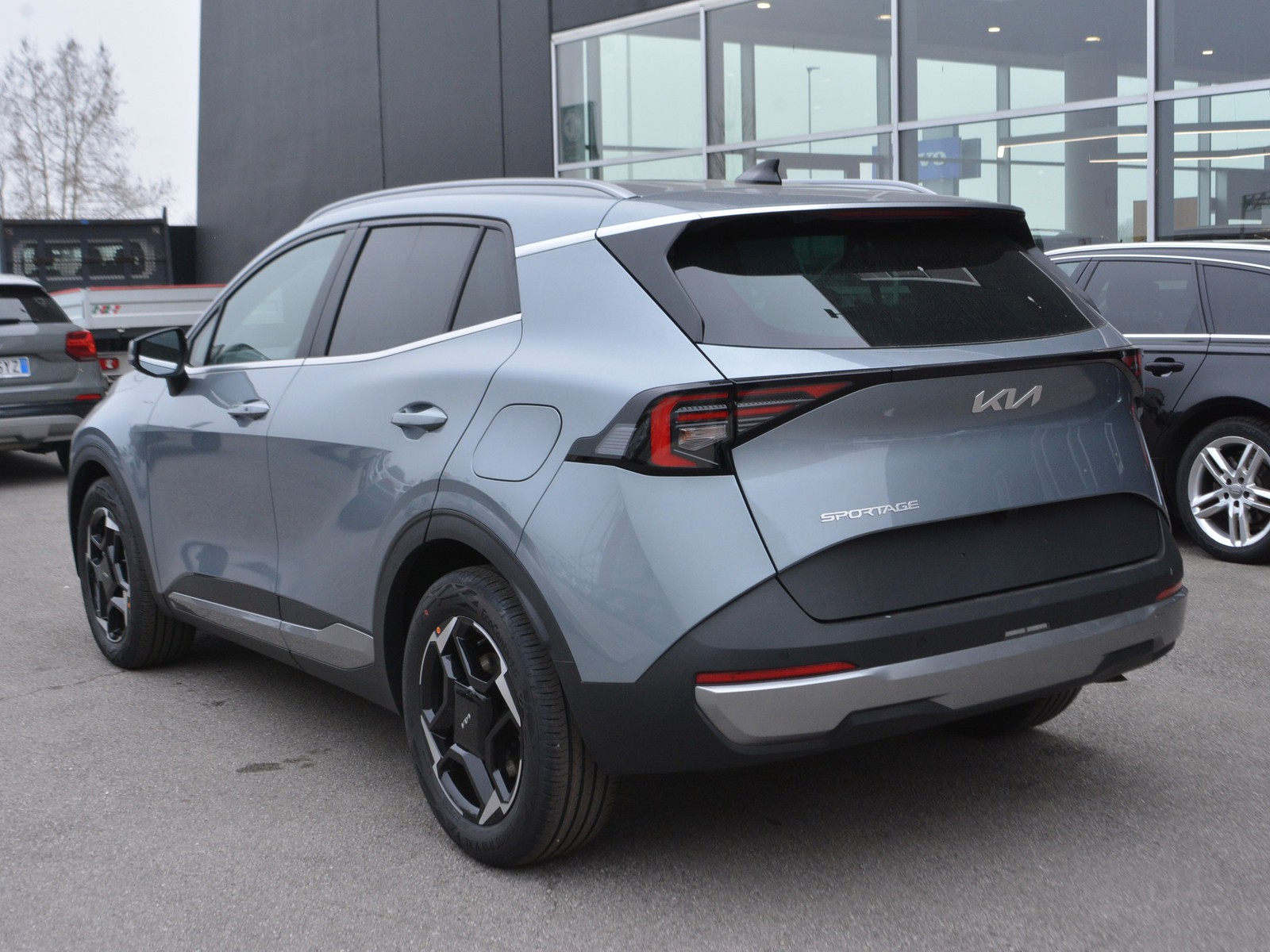 3 - Kia Sportage 1.6 crdi mhev style dct7