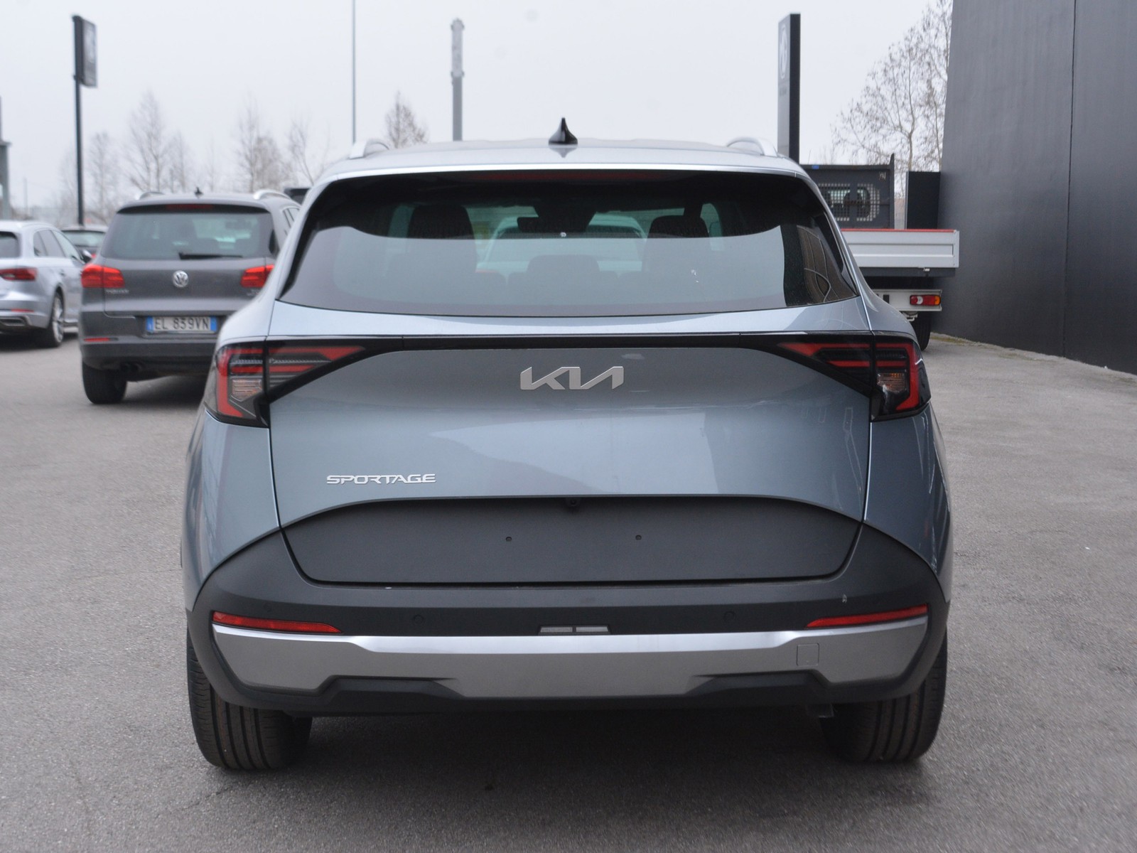 4 - Kia Sportage 1.6 crdi mhev style dct7