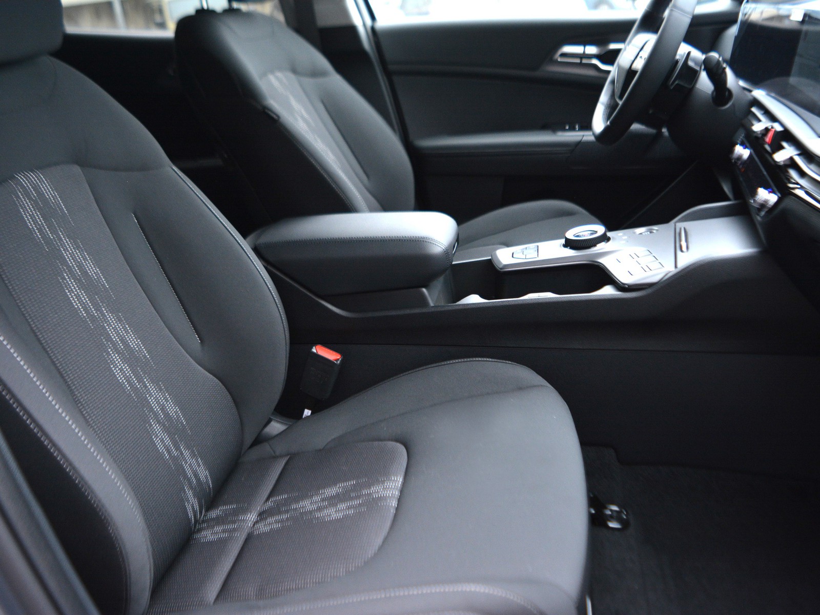 5 - Kia Sportage 1.6 crdi mhev style dct7