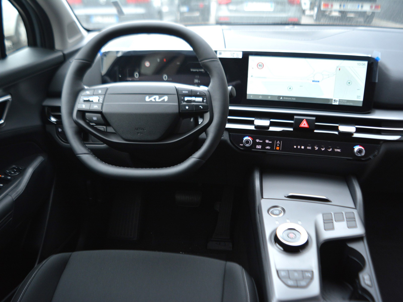 9 - Kia Sportage 1.6 crdi mhev style dct7