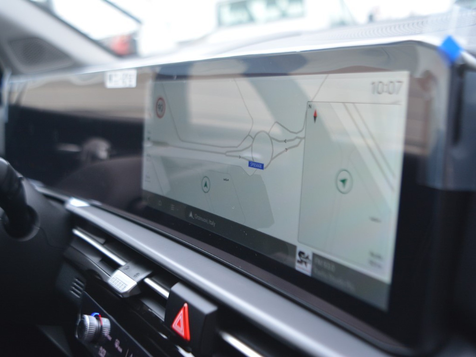 10 - Kia Sportage 1.6 crdi mhev style dct7