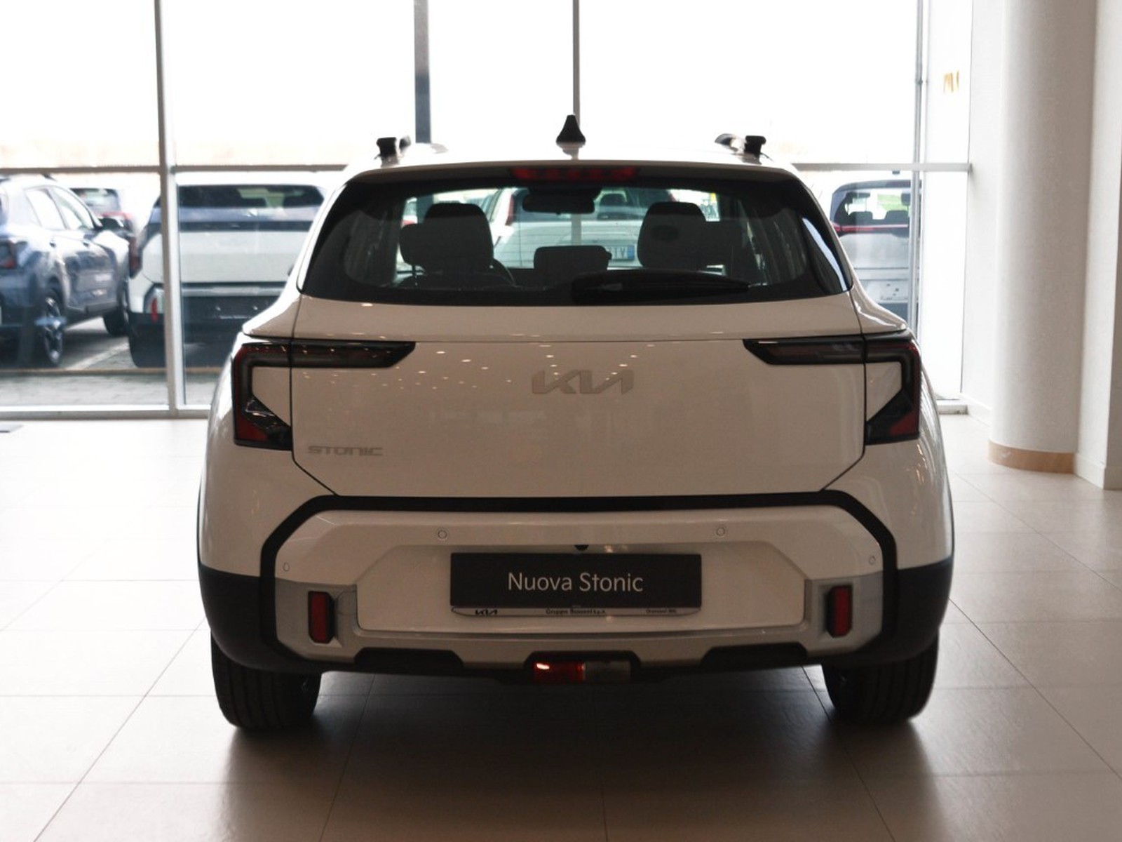 23 - Kia Stonic 1.0 t-gdi urban