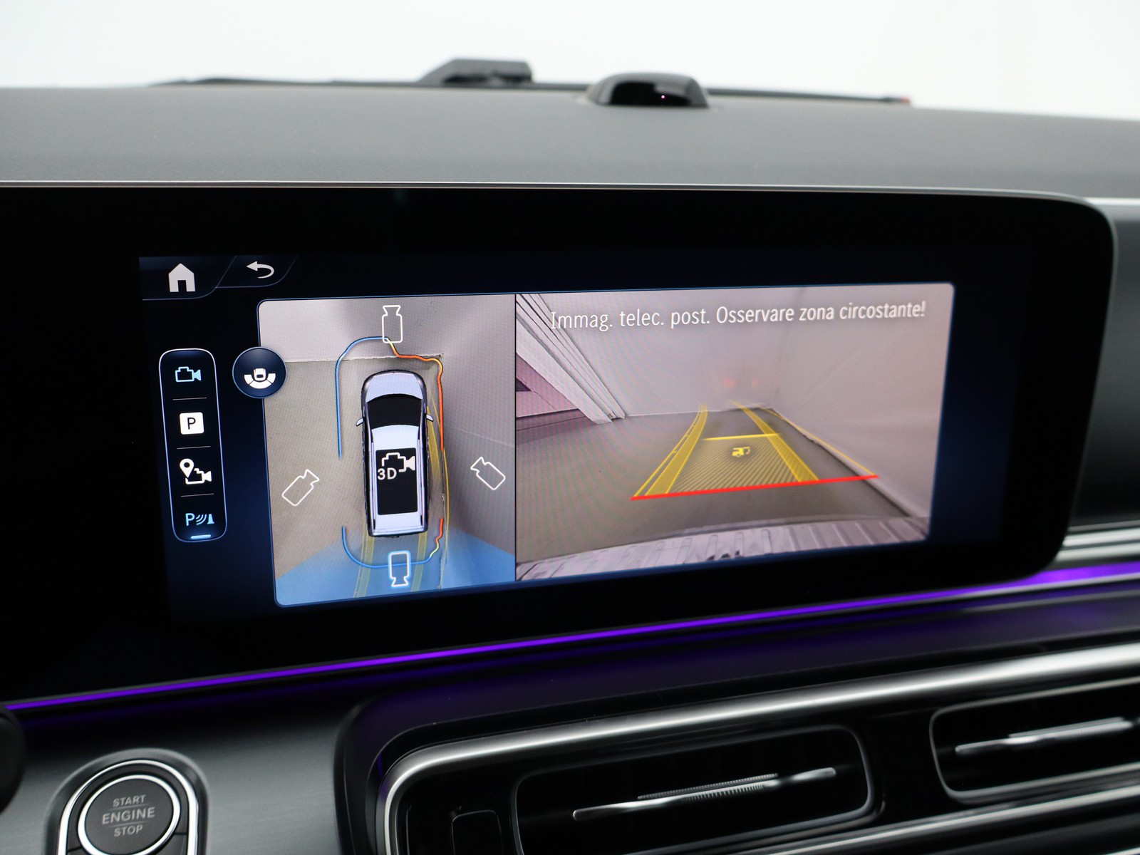 12 - Mercedes Vans Classe V long 300 d avantgarde 9g-tronic plus