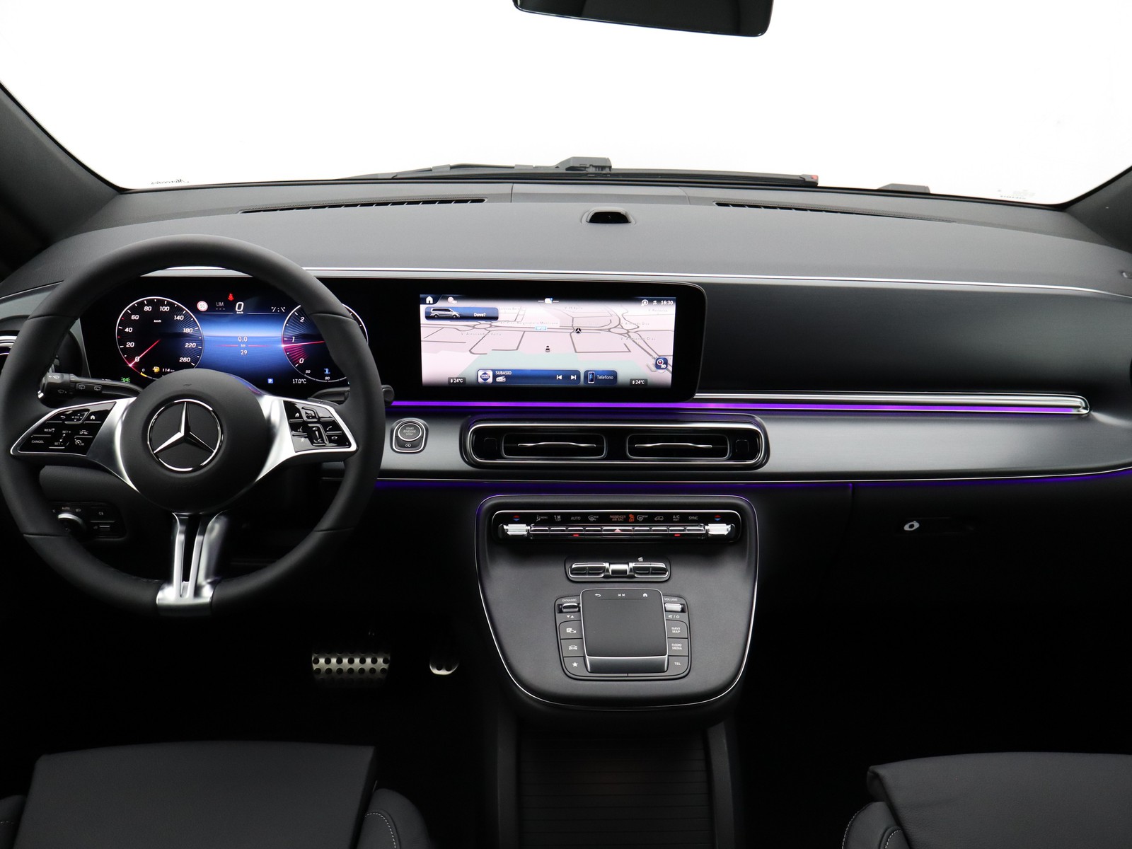 15 - Mercedes Vans Classe V long 300 d avantgarde 9g-tronic plus