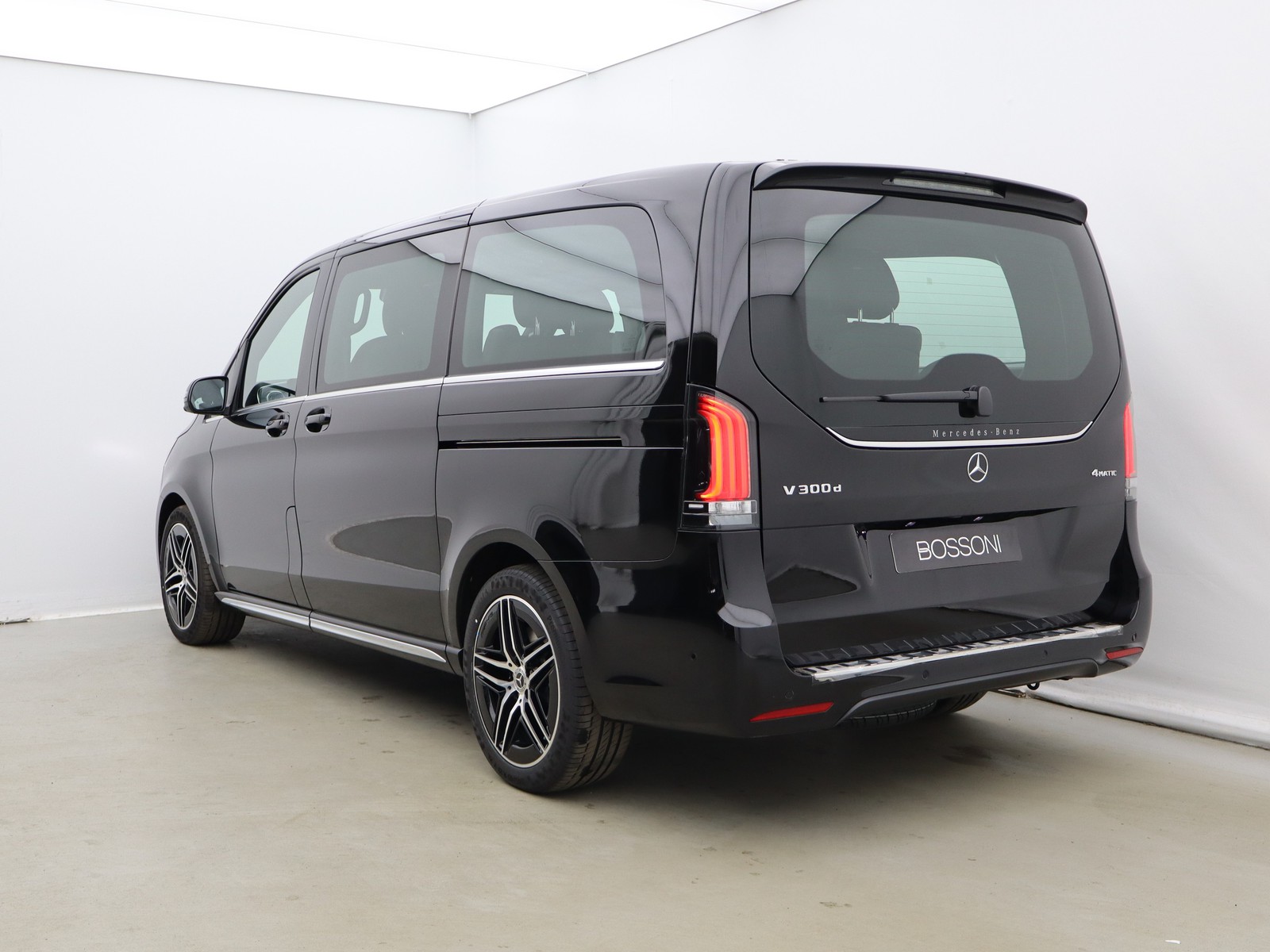 5 - Mercedes Vans Classe V long 300 d avantgarde 9g-tronic plus