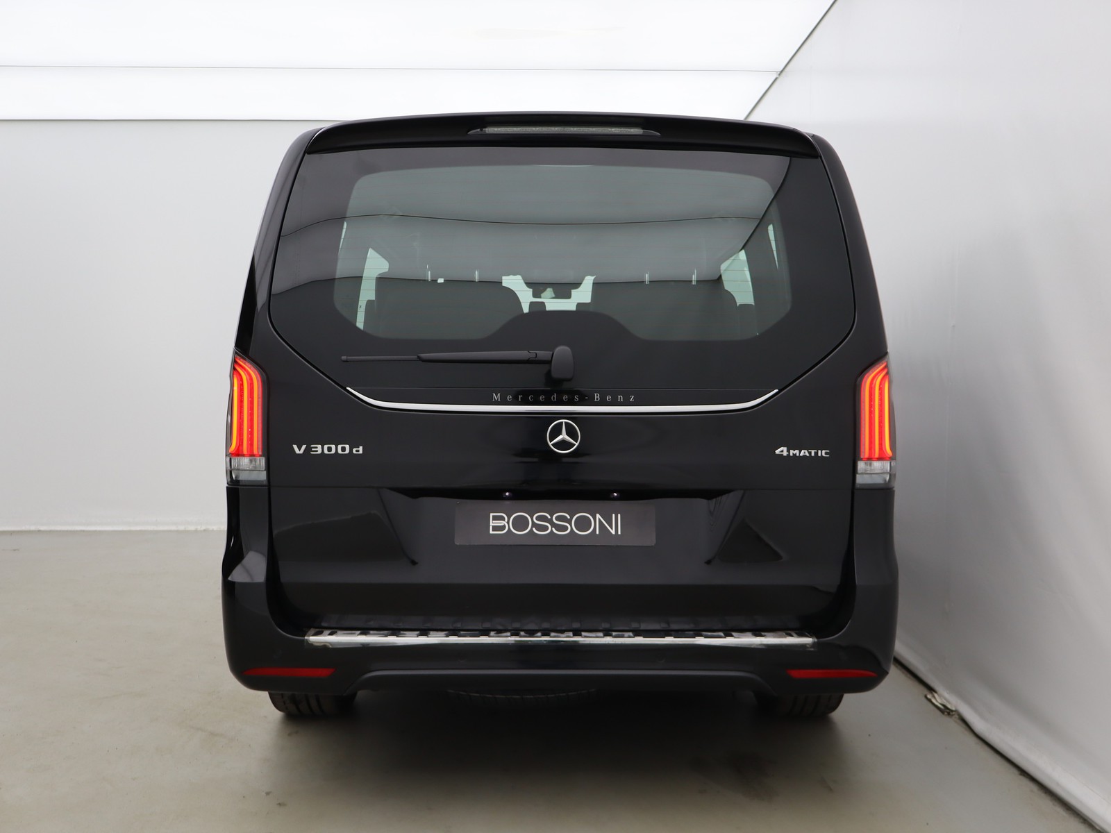 6 - Mercedes Vans Classe V long 300 d avantgarde 9g-tronic plus