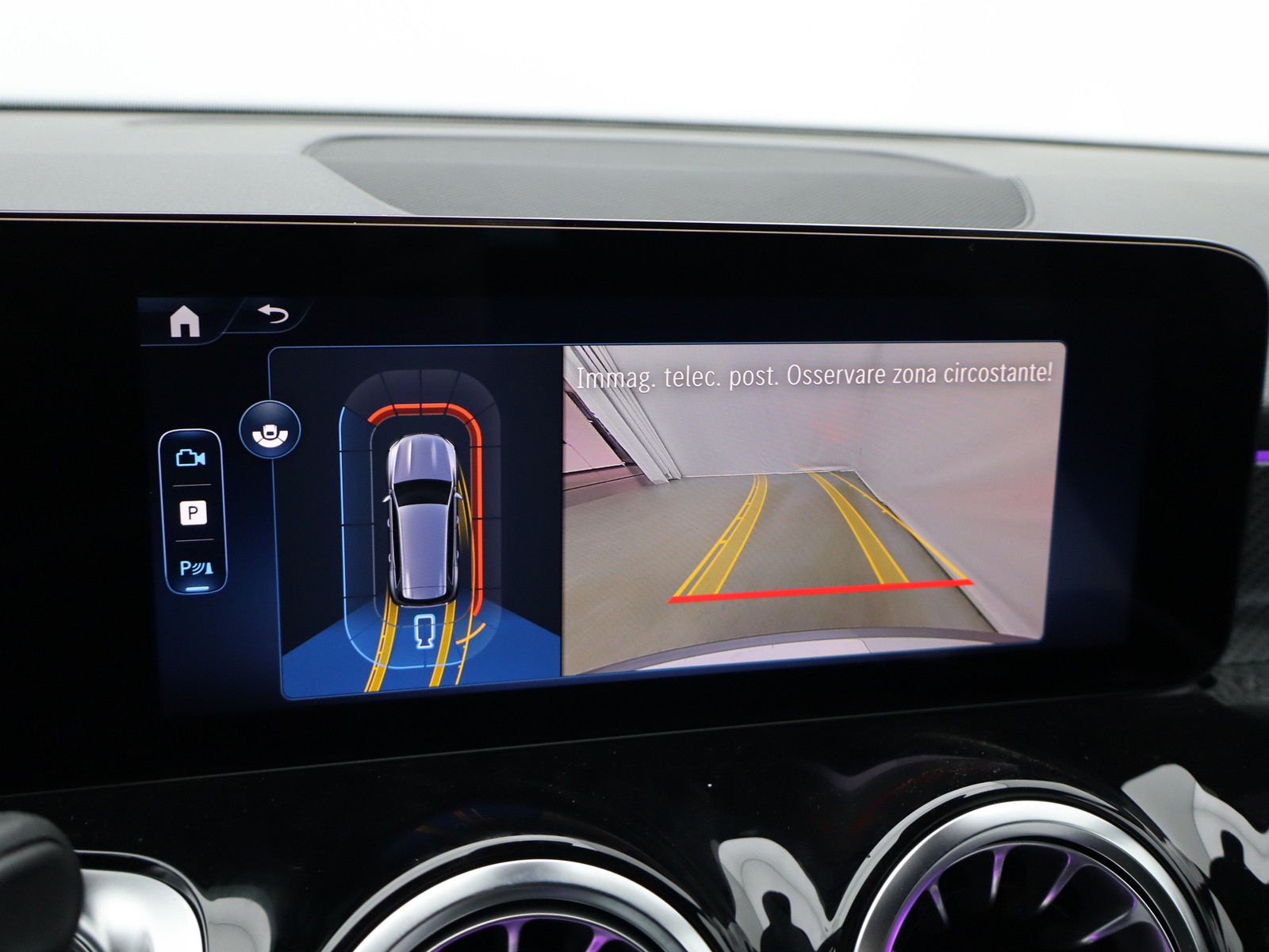 12 - Mercedes GLB 200 d amg line advanced plus 8g-dct 7p.ti