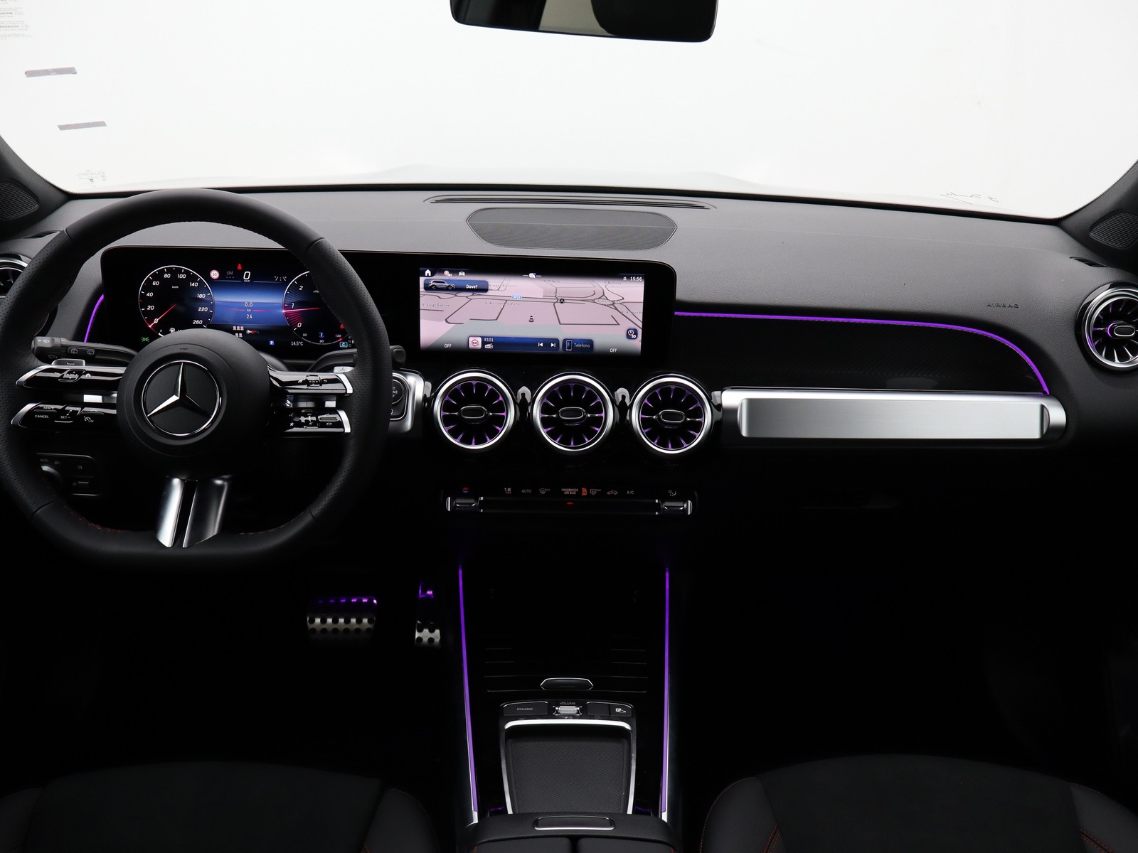 14 - Mercedes GLB 200 d amg line advanced plus 8g-dct 7p.ti