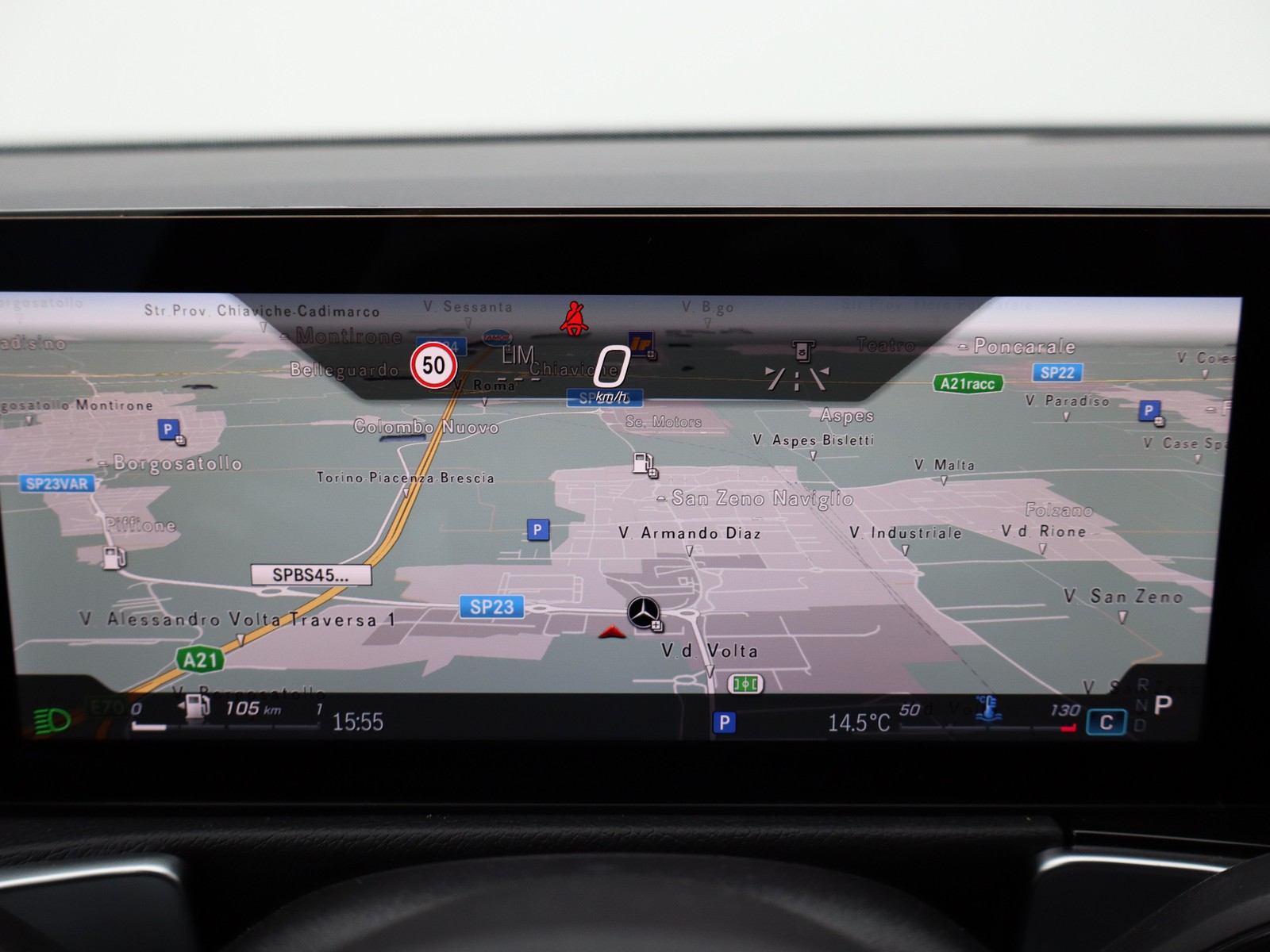 17 - Mercedes GLB 200 d amg line advanced plus 8g-dct 7p.ti