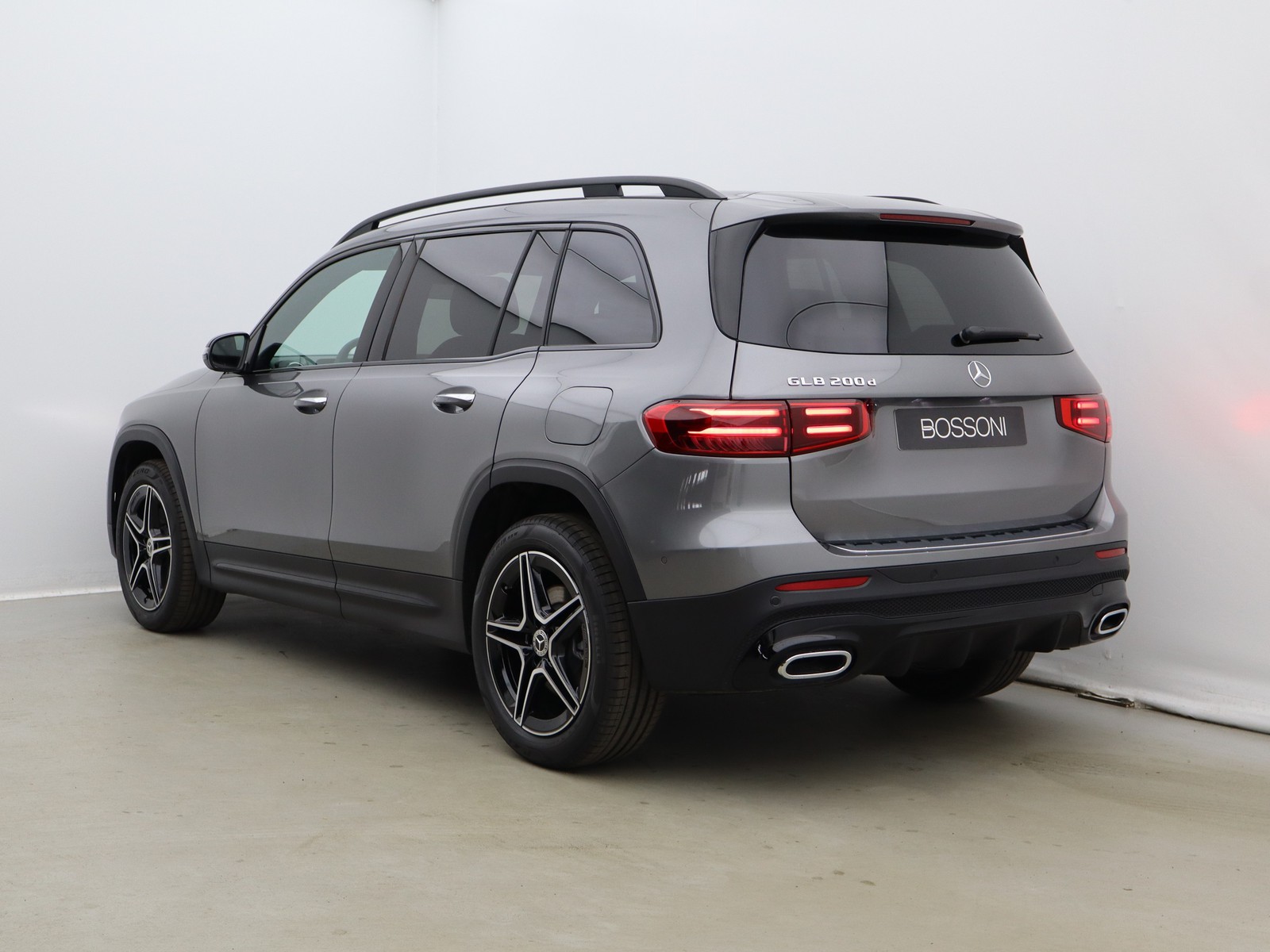 5 - Mercedes GLB 200 d amg line advanced plus 8g-dct 7p.ti