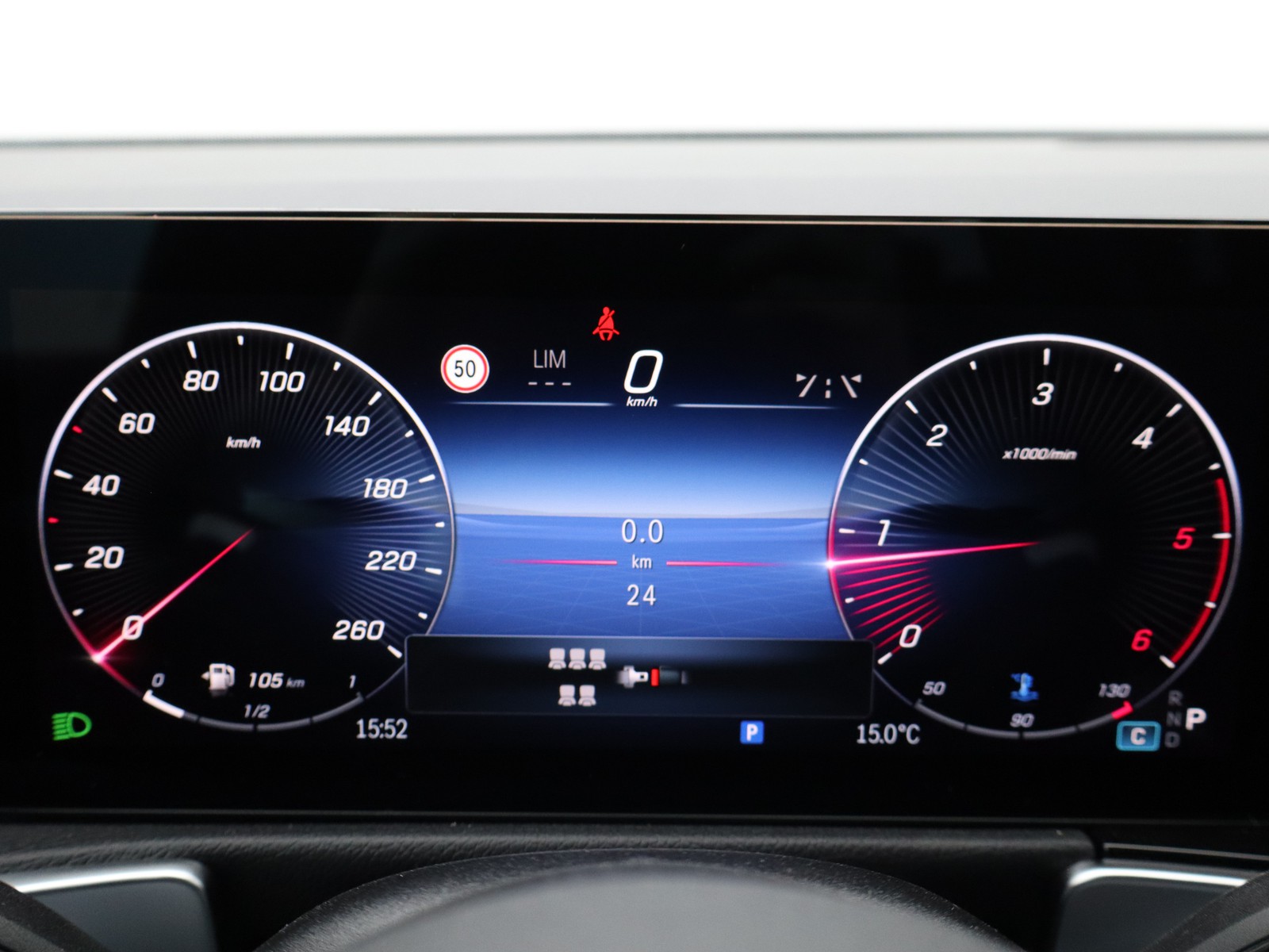 10 - Mercedes GLB 200 d amg line advanced plus 8g-dct 7p.ti