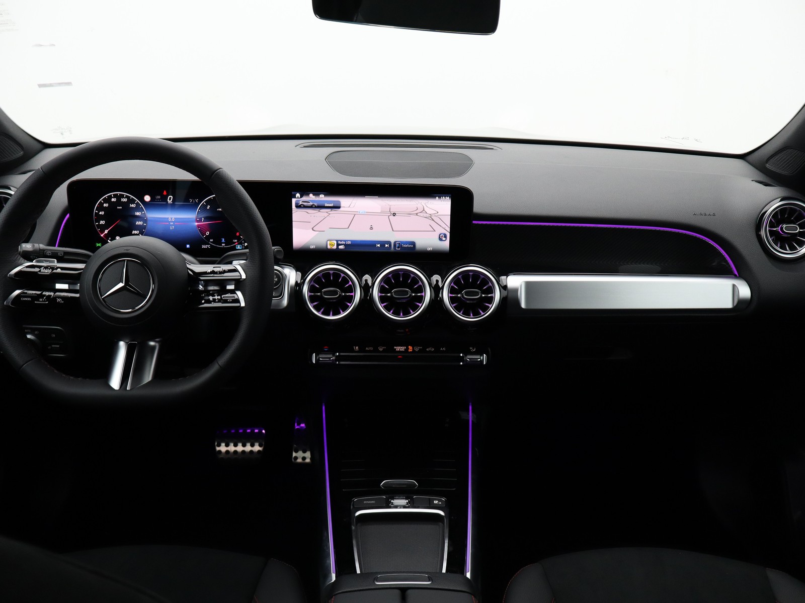 14 - Mercedes GLB 200 d amg line advanced plus 4matic 8g-dct 7p.ti