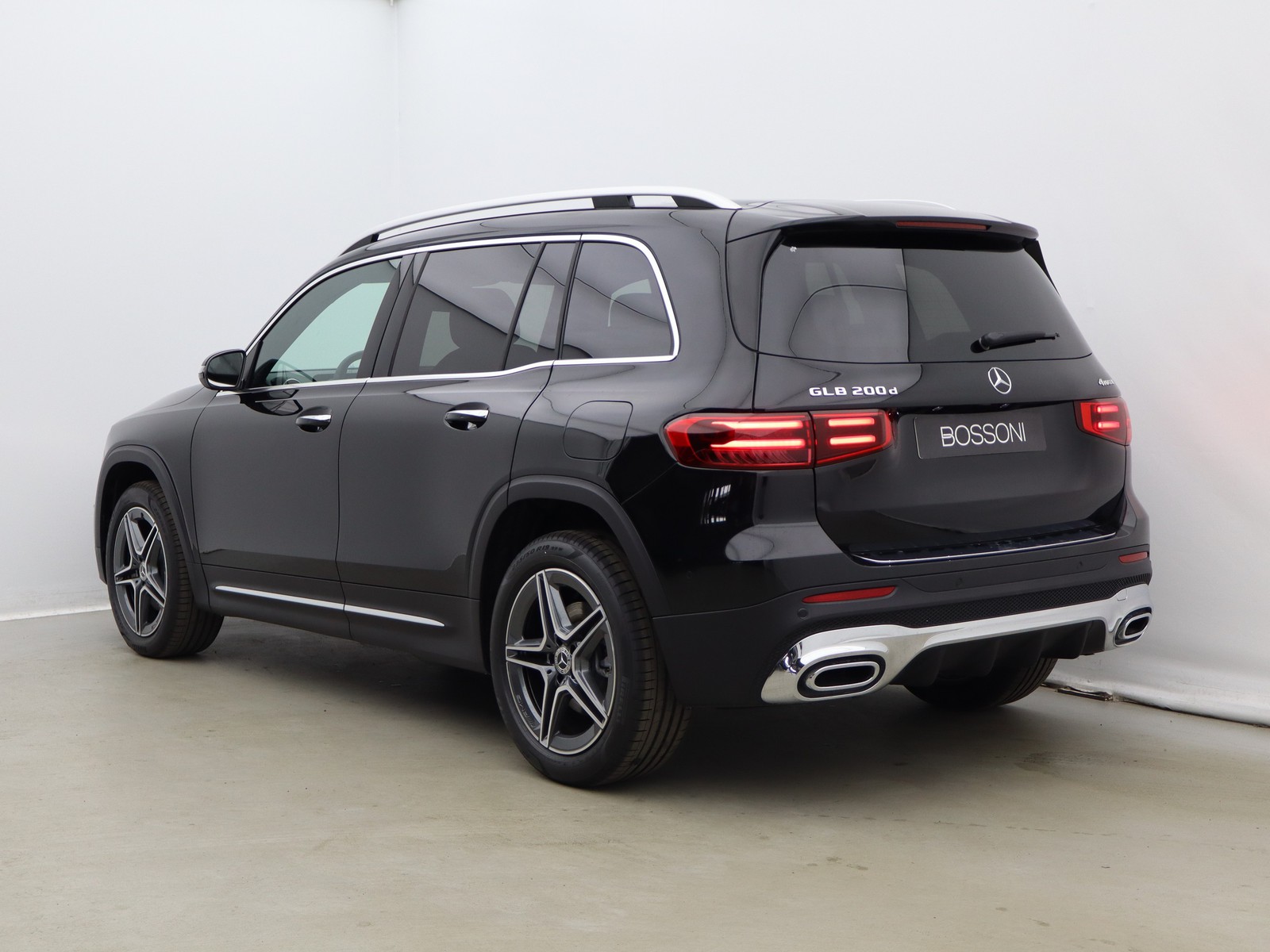 5 - Mercedes GLB 200 d amg line advanced plus 4matic 8g-dct 7p.ti