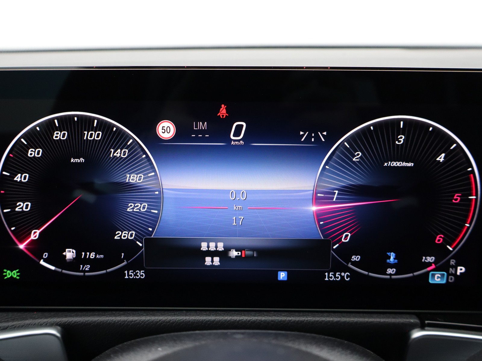 10 - Mercedes GLB 200 d amg line advanced plus 4matic 8g-dct 7p.ti