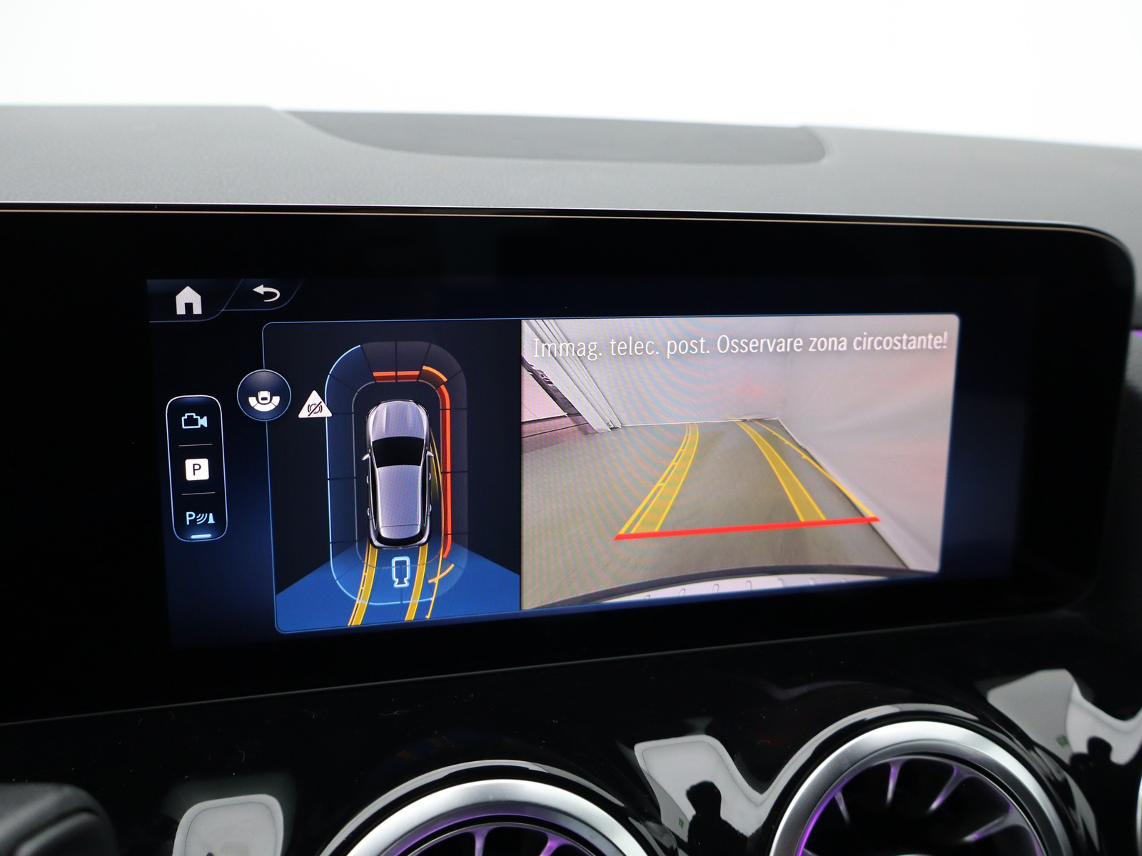 11 - Mercedes GLA 250 e plug-in-hybrid amg line extra 8g-dct