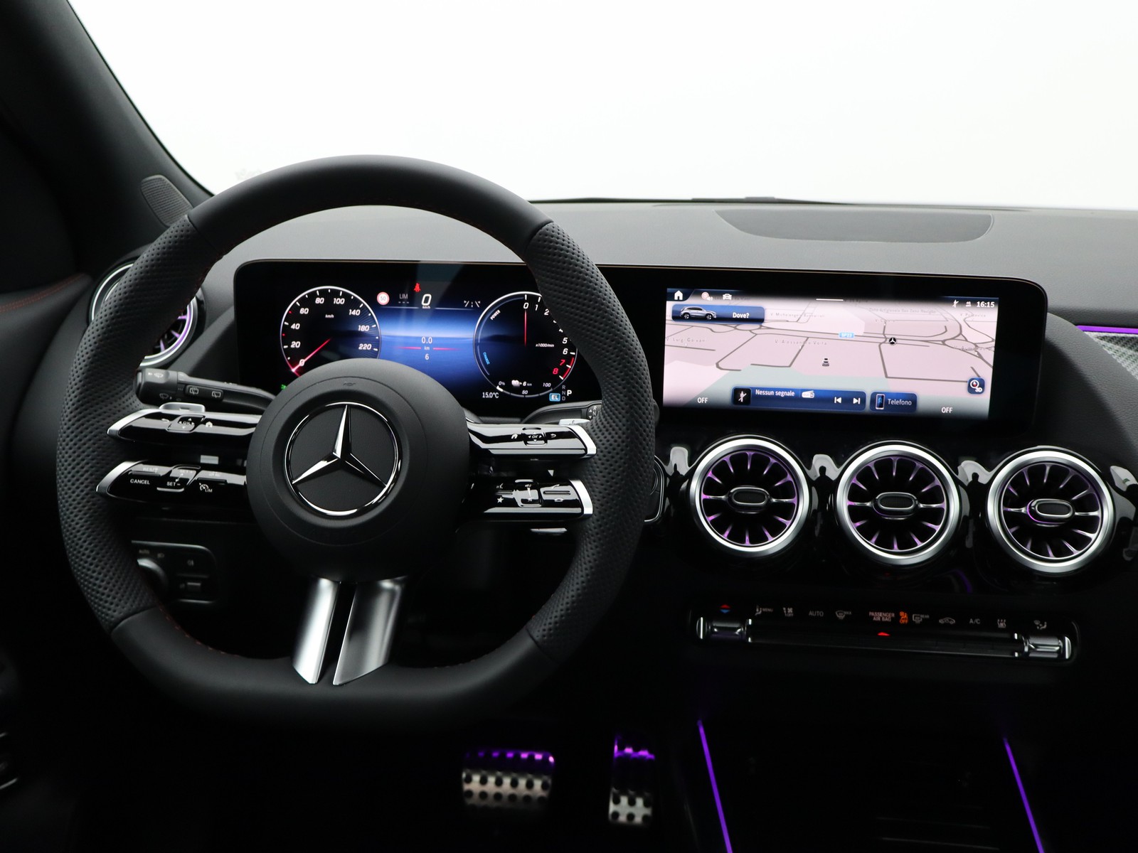 12 - Mercedes GLA 250 e plug-in-hybrid amg line extra 8g-dct