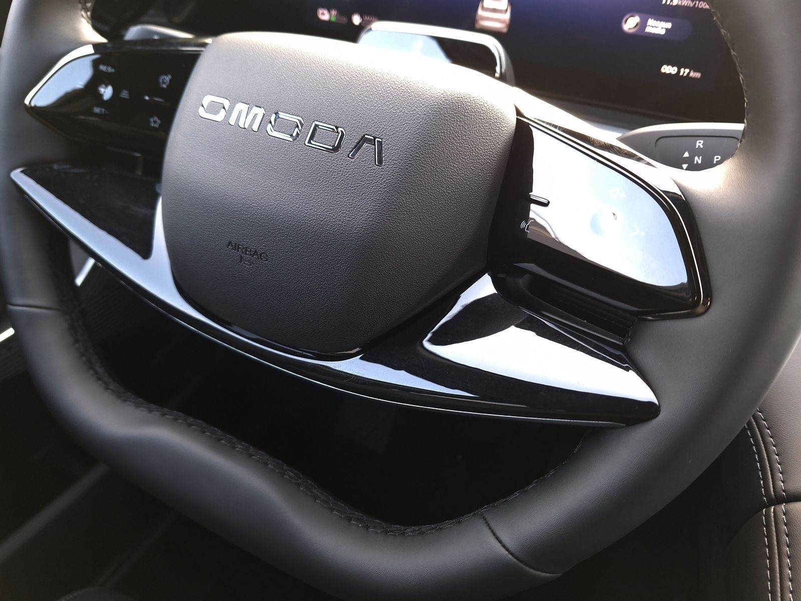 20 - Omoda 9 shs-p 1.5 tgdi plug-in hybrid premium i-awd dht3