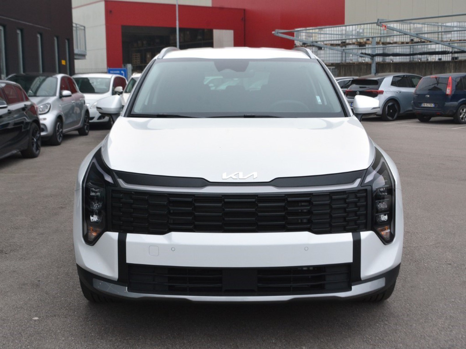 2 - Kia Sportage 1.6 t-gdi gpl style dct7