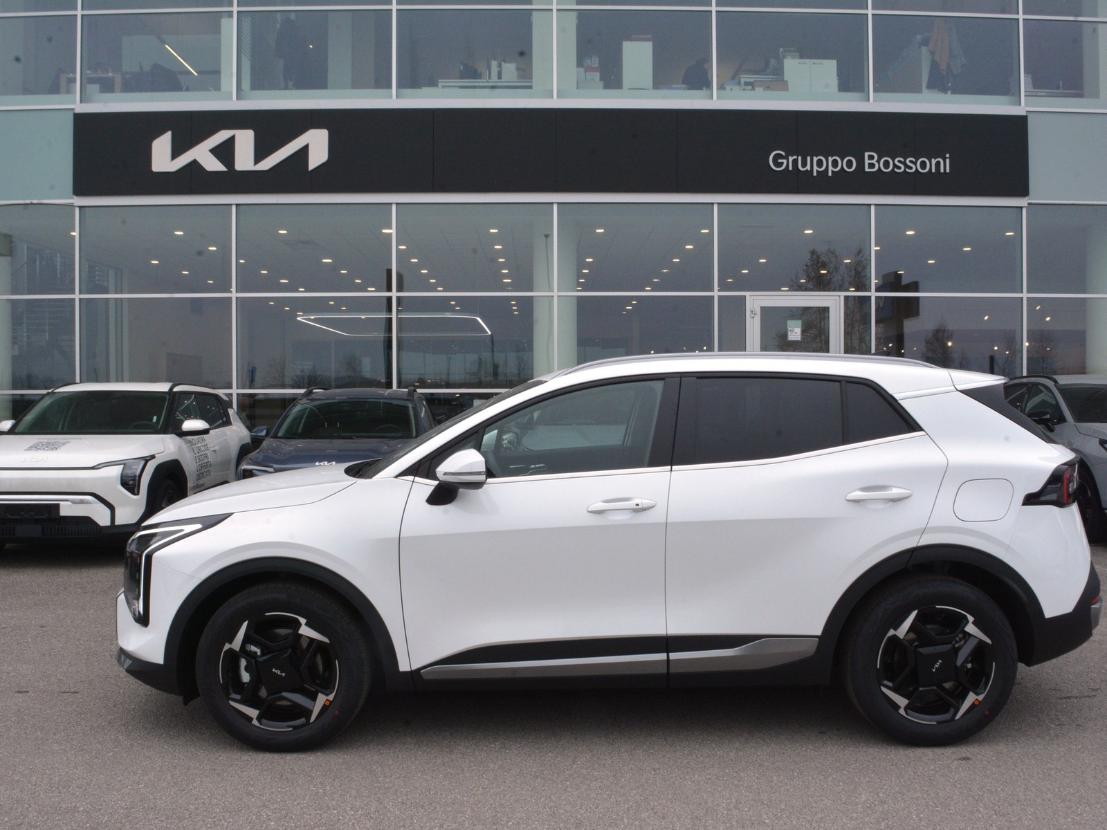 24 - Kia Sportage 1.6 t-gdi gpl style dct7