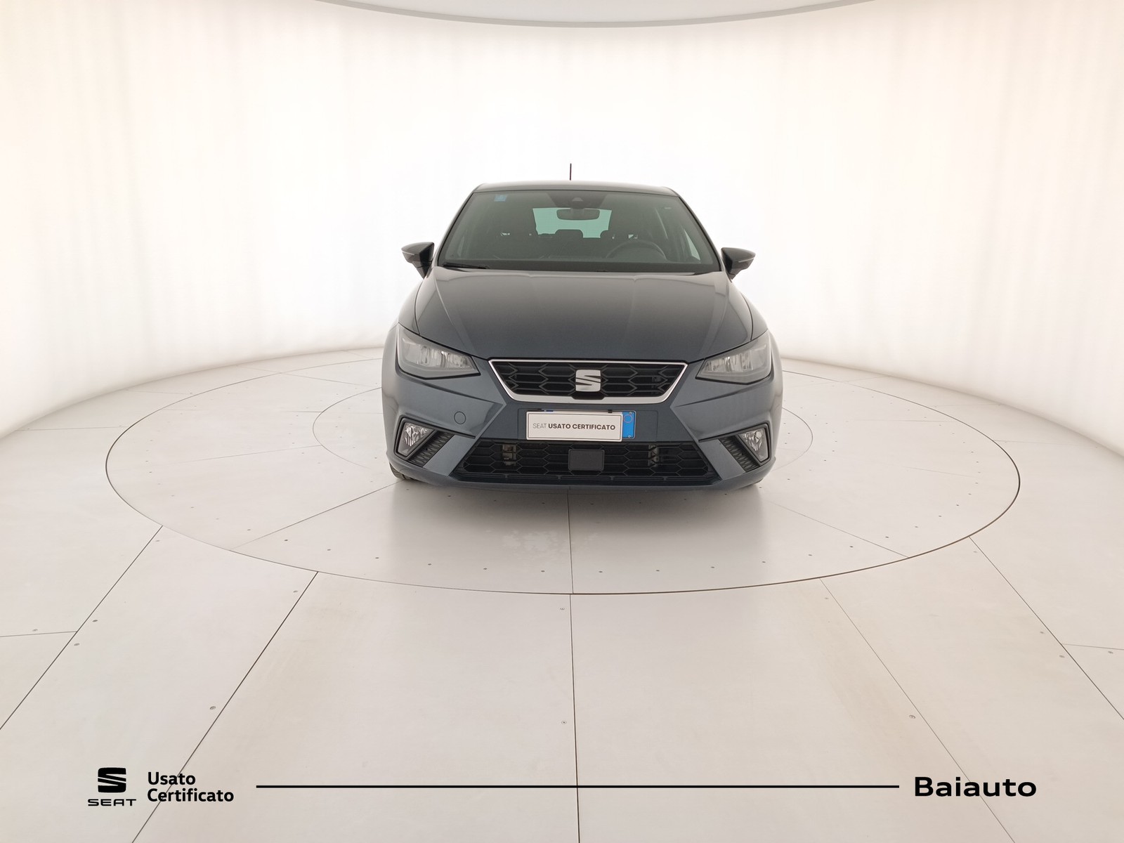 2 - Seat Ibiza 5 porte 1.0 ecotsi 95cv fr