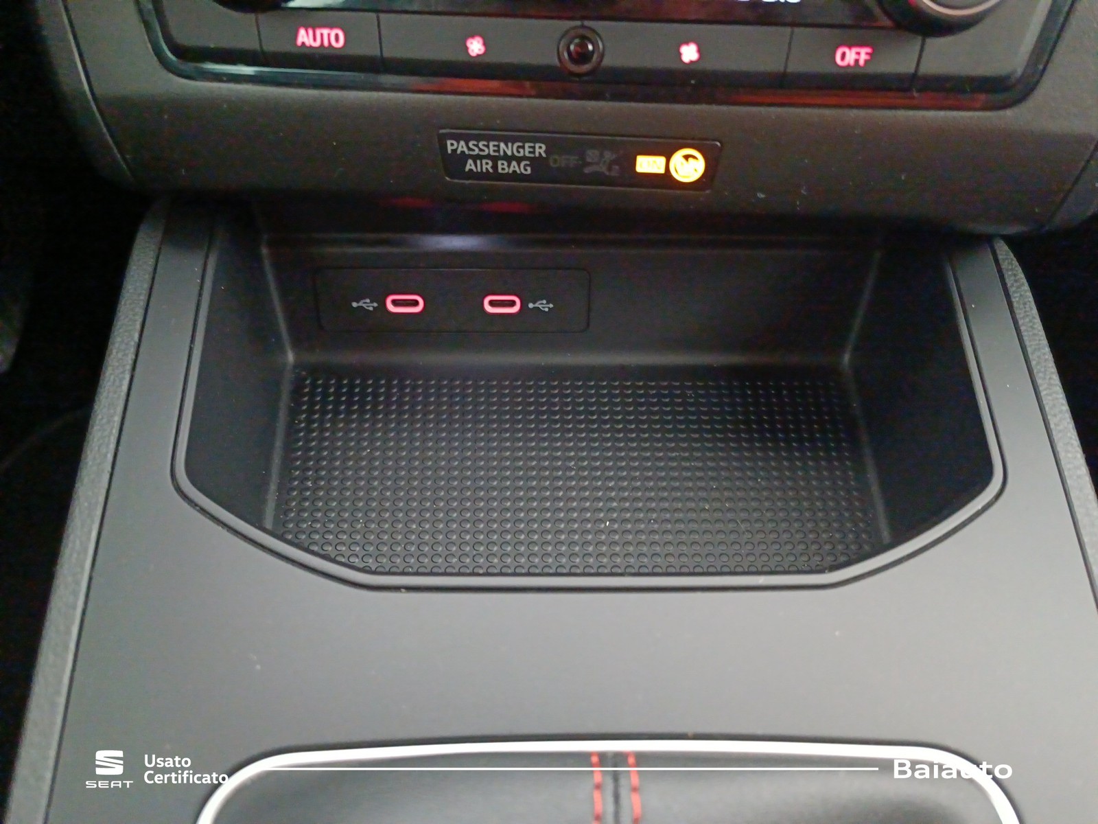 12 - Seat Ibiza 5 porte 1.0 ecotsi 95cv fr