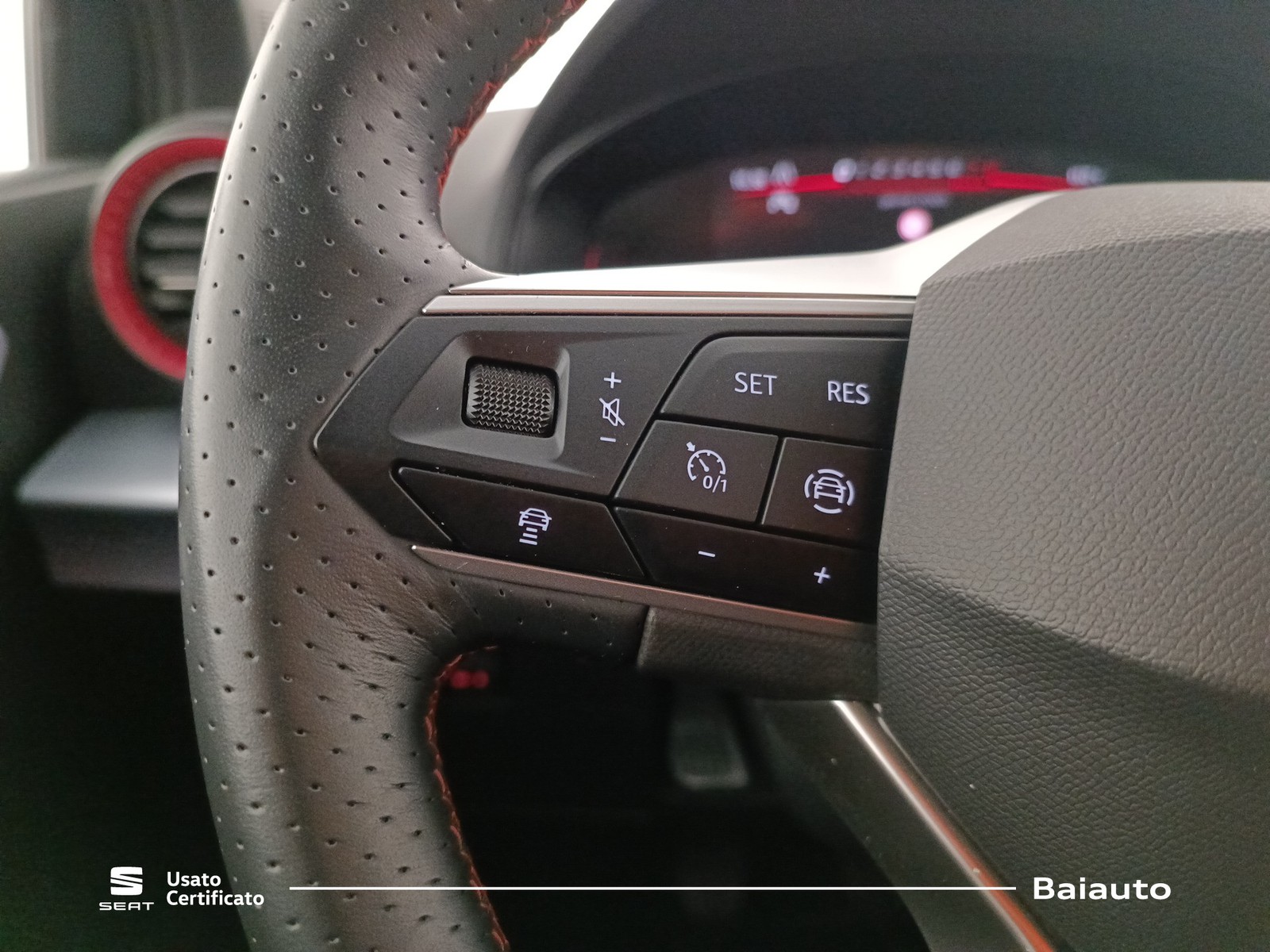 14 - Seat Ibiza 5 porte 1.0 ecotsi 95cv fr