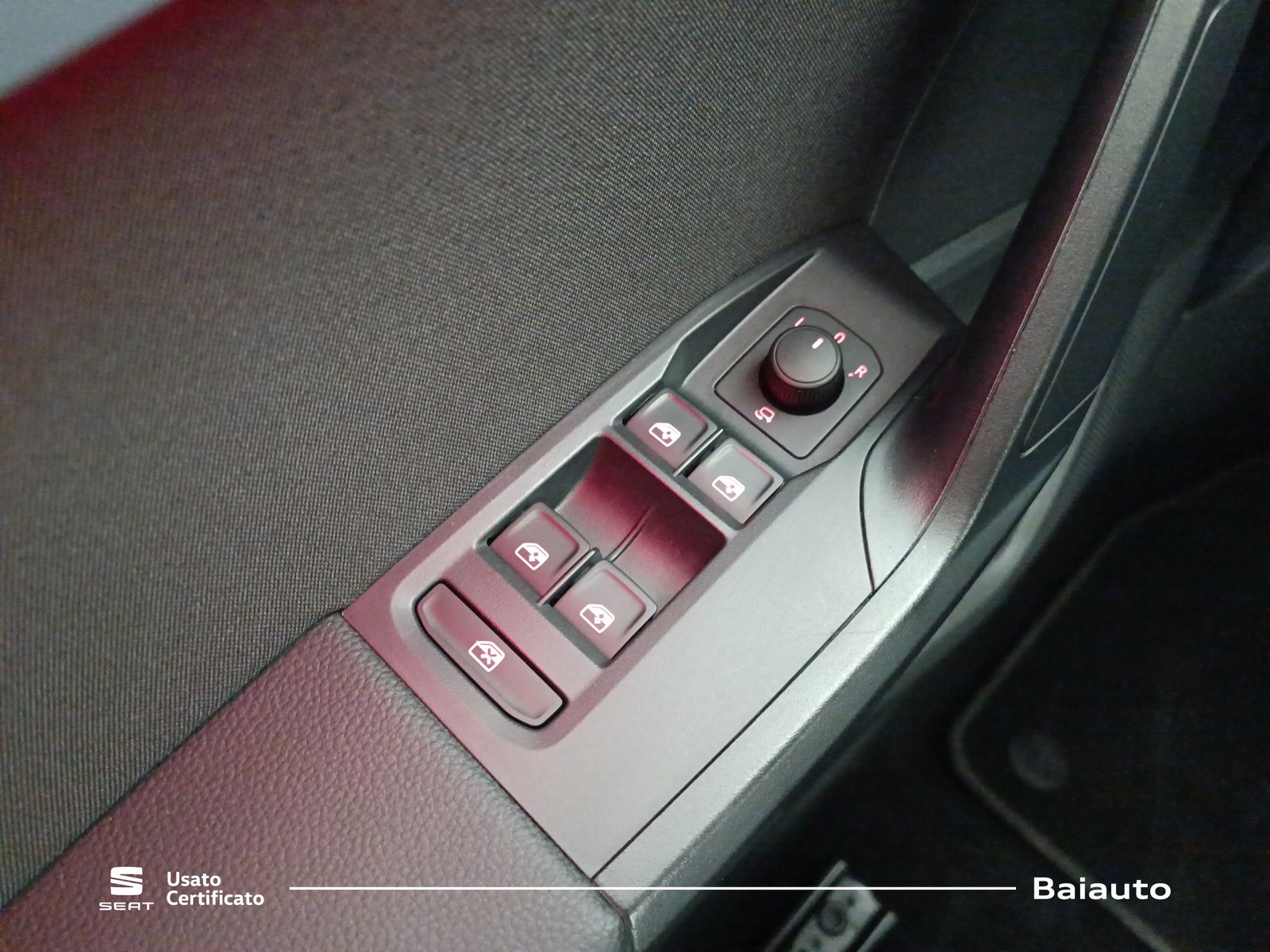 17 - Seat Ibiza 5 porte 1.0 ecotsi 95cv fr