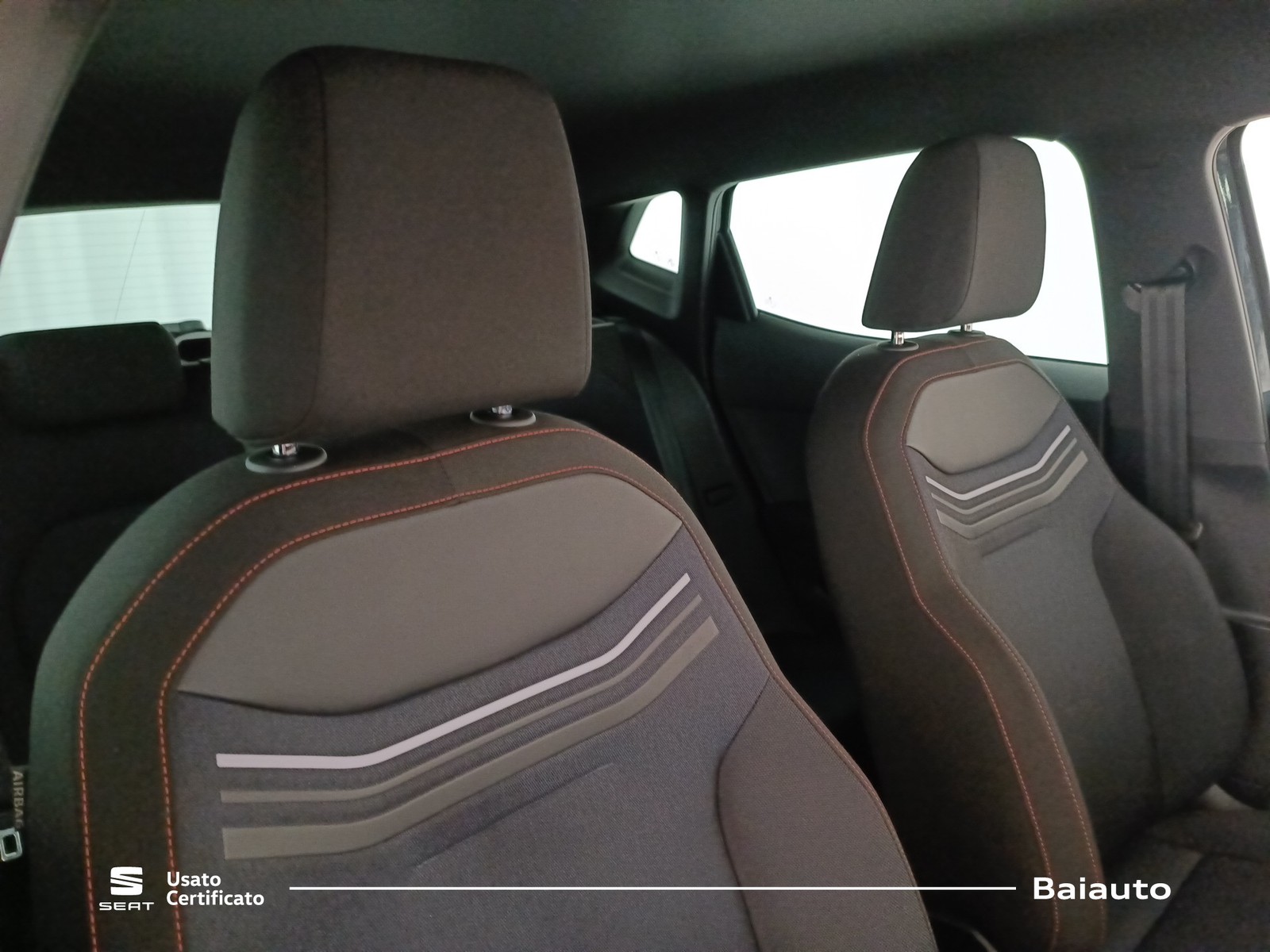 20 - Seat Ibiza 5 porte 1.0 ecotsi 95cv fr