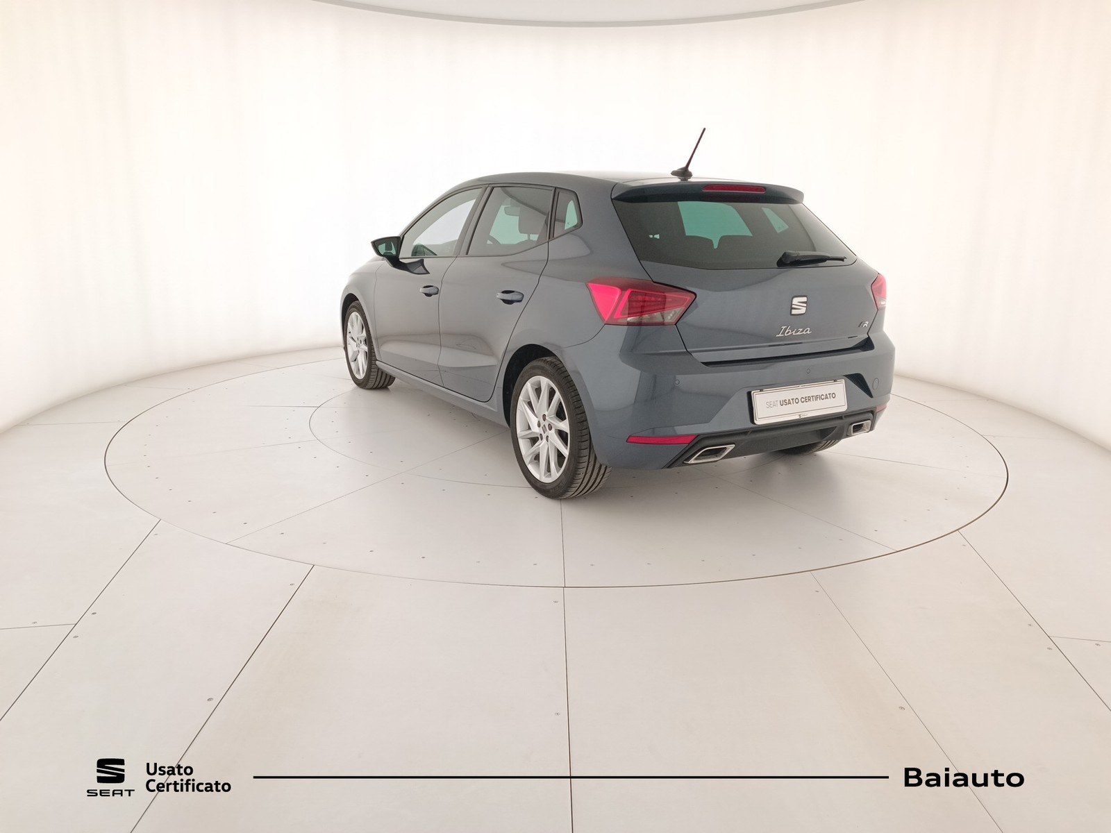 4 - Seat Ibiza 5 porte 1.0 ecotsi 95cv fr