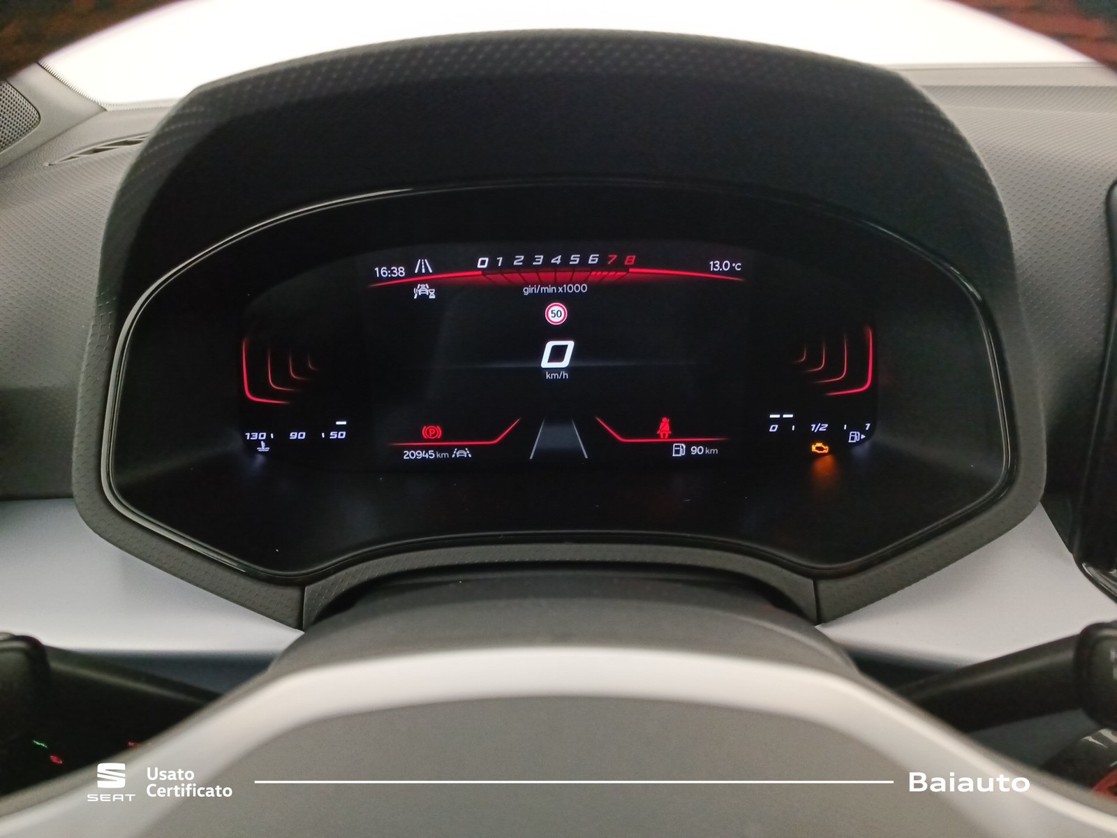 9 - Seat Ibiza 5 porte 1.0 ecotsi 95cv fr