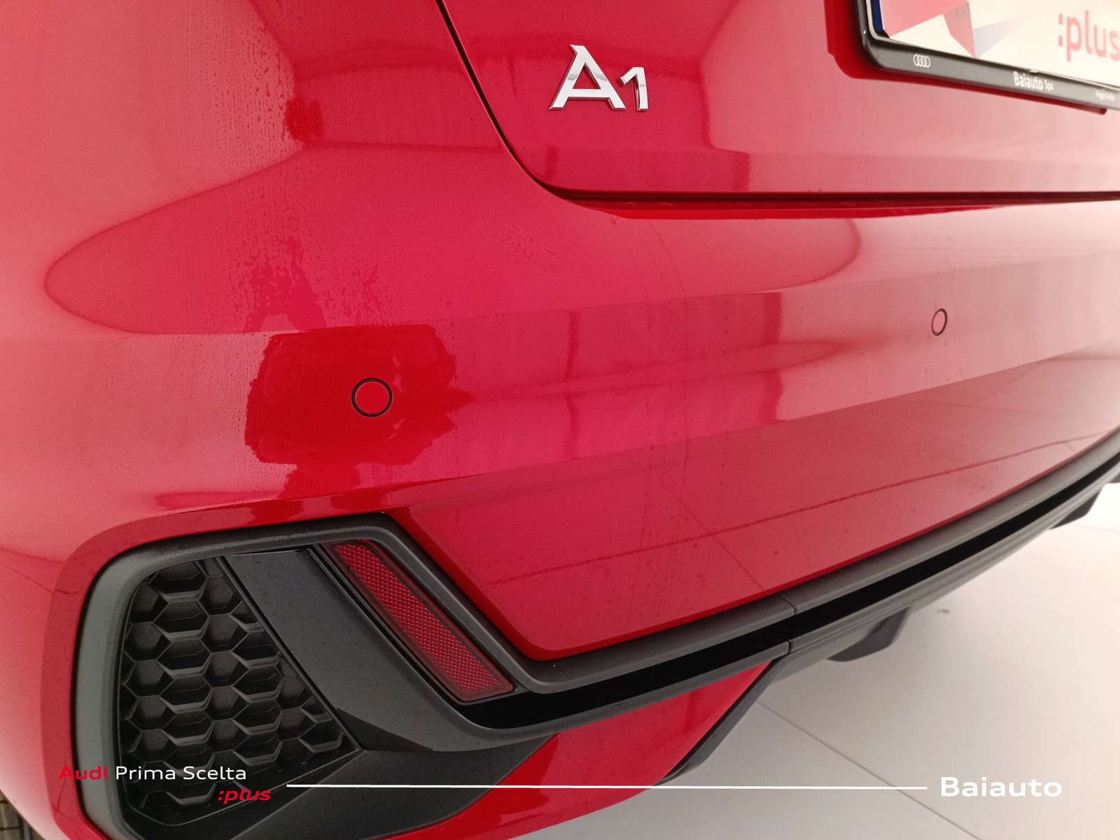 30 - Audi A1 sportback 30 1.0 tfsi 116cv identity black s tronic