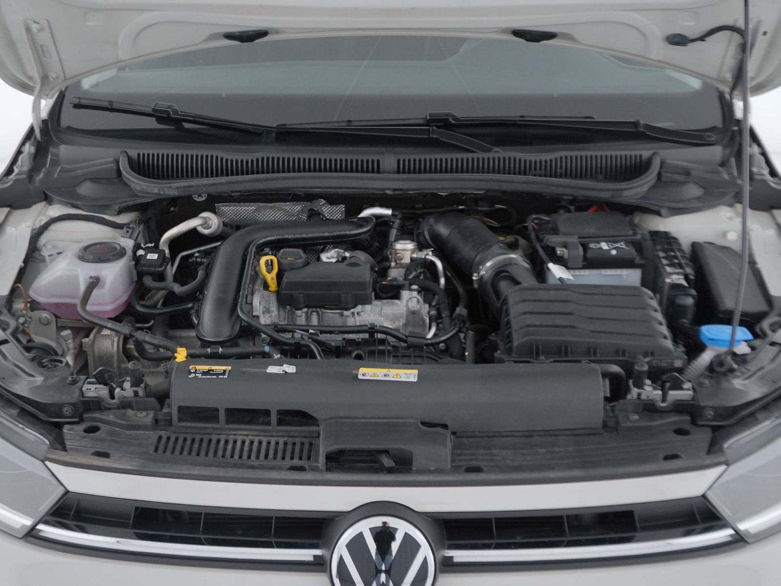 11 - Volkswagen Polo 1.0 tsi 95cv life dsg