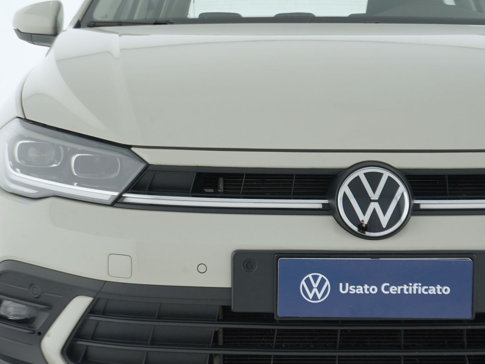 14 - Volkswagen Polo 1.0 tsi 95cv life dsg