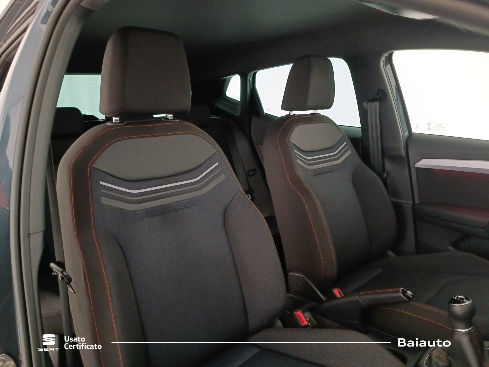 18 - Seat Ibiza 5 porte 1.0 ecotsi 95cv fr