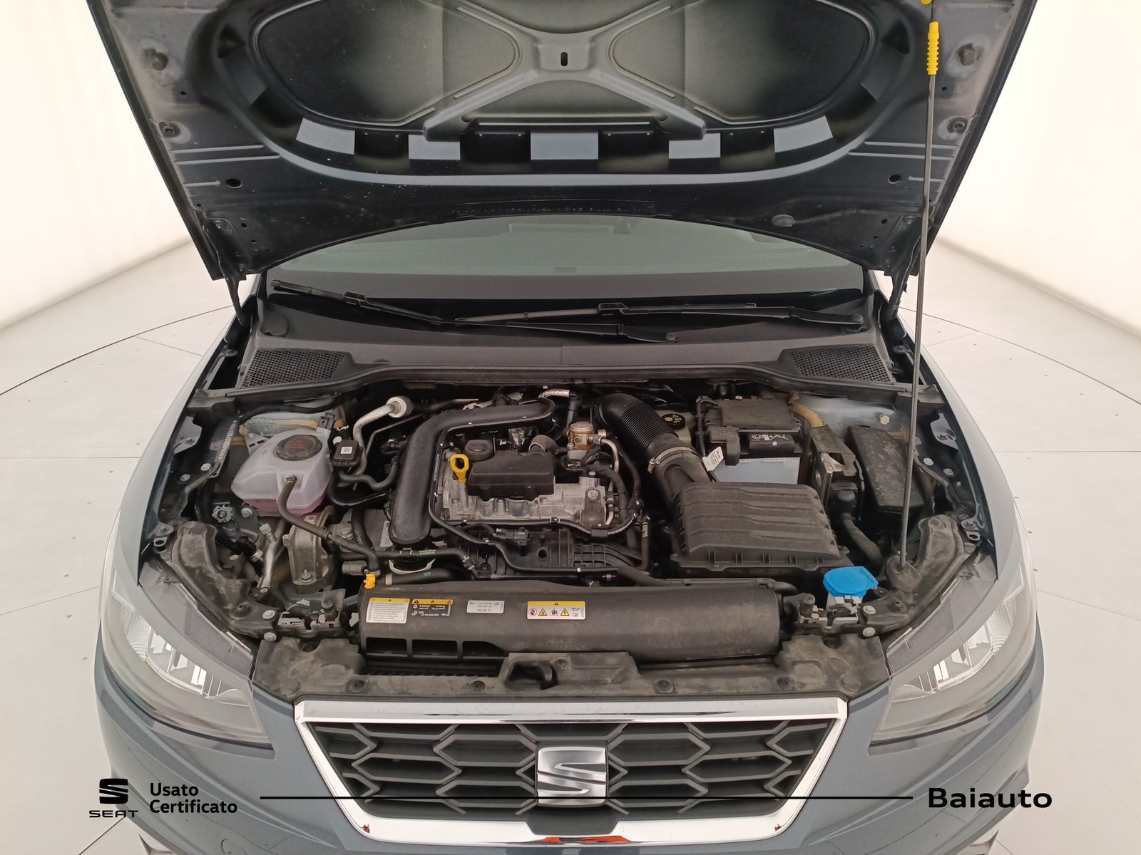 27 - Seat Ibiza 5 porte 1.0 ecotsi 95cv fr