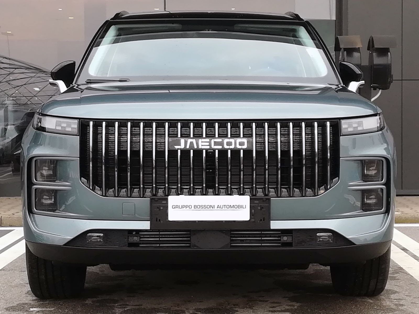 2 - Jaecoo 7 1.6 TGDI - Trazione anteriore 7DCT Premium (2WD) 2024