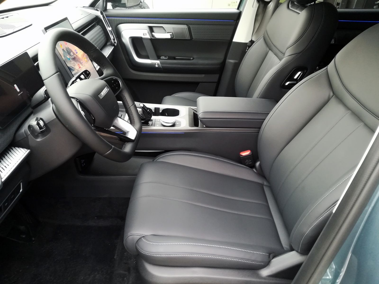 11 - Jaecoo 7 1.6 TGDI - Trazione anteriore 7DCT Premium (2WD) 2024