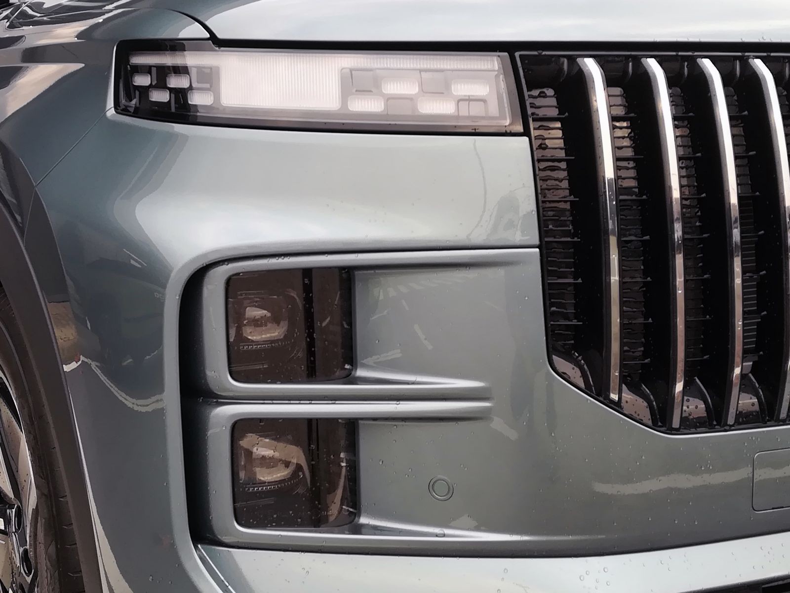 14 - Jaecoo 7 1.6 TGDI - Trazione anteriore 7DCT Premium (2WD) 2024