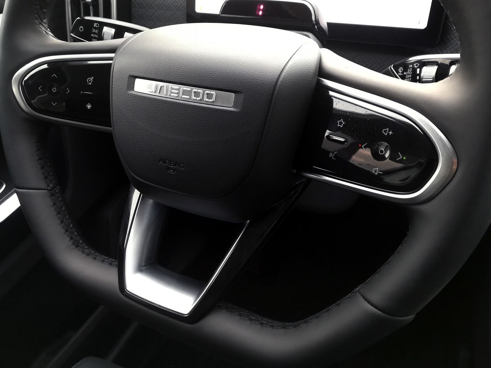 20 - Jaecoo 7 1.6 TGDI - Trazione anteriore 7DCT Premium (2WD) 2024