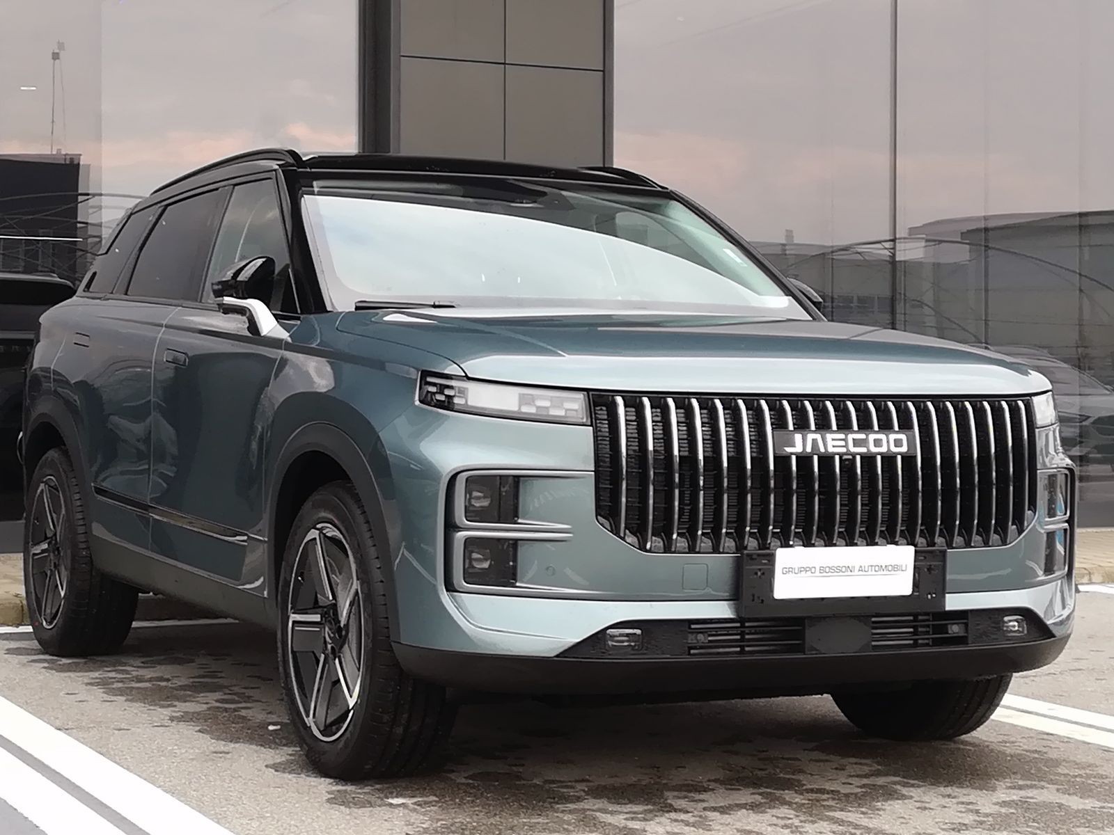 3 - Jaecoo 7 1.6 TGDI - Trazione anteriore 7DCT Premium (2WD) 2024