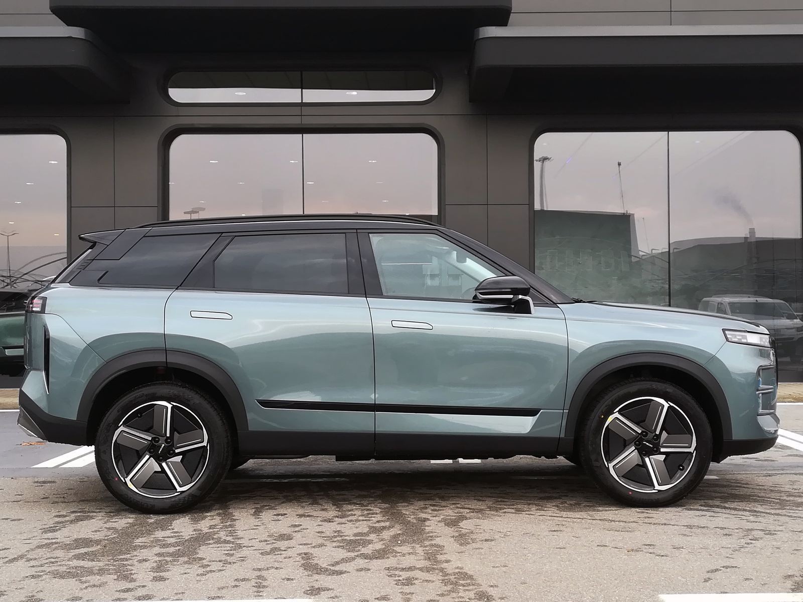 4 - Jaecoo 7 1.6 TGDI - Trazione anteriore 7DCT Premium (2WD) 2024